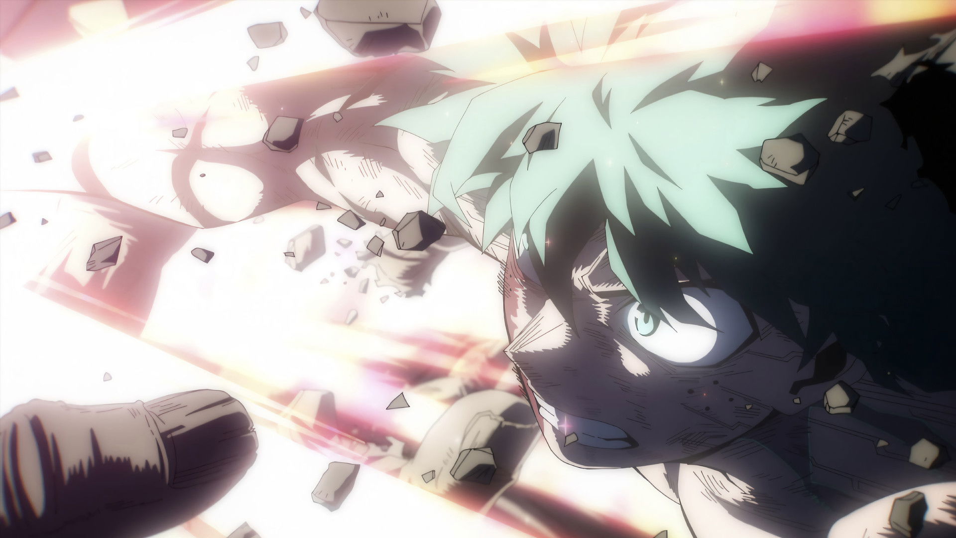My Hero Academia Season 6 Episode 14 : Hellish Hell