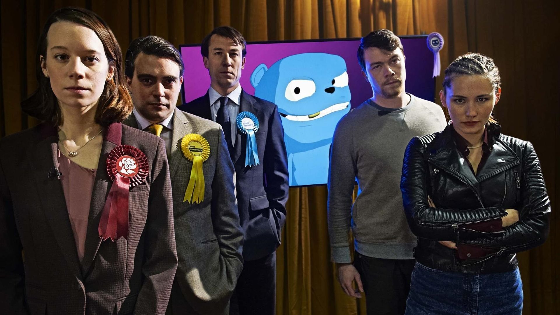 Black Mirror Season 4 Episode 3 : Crocodile