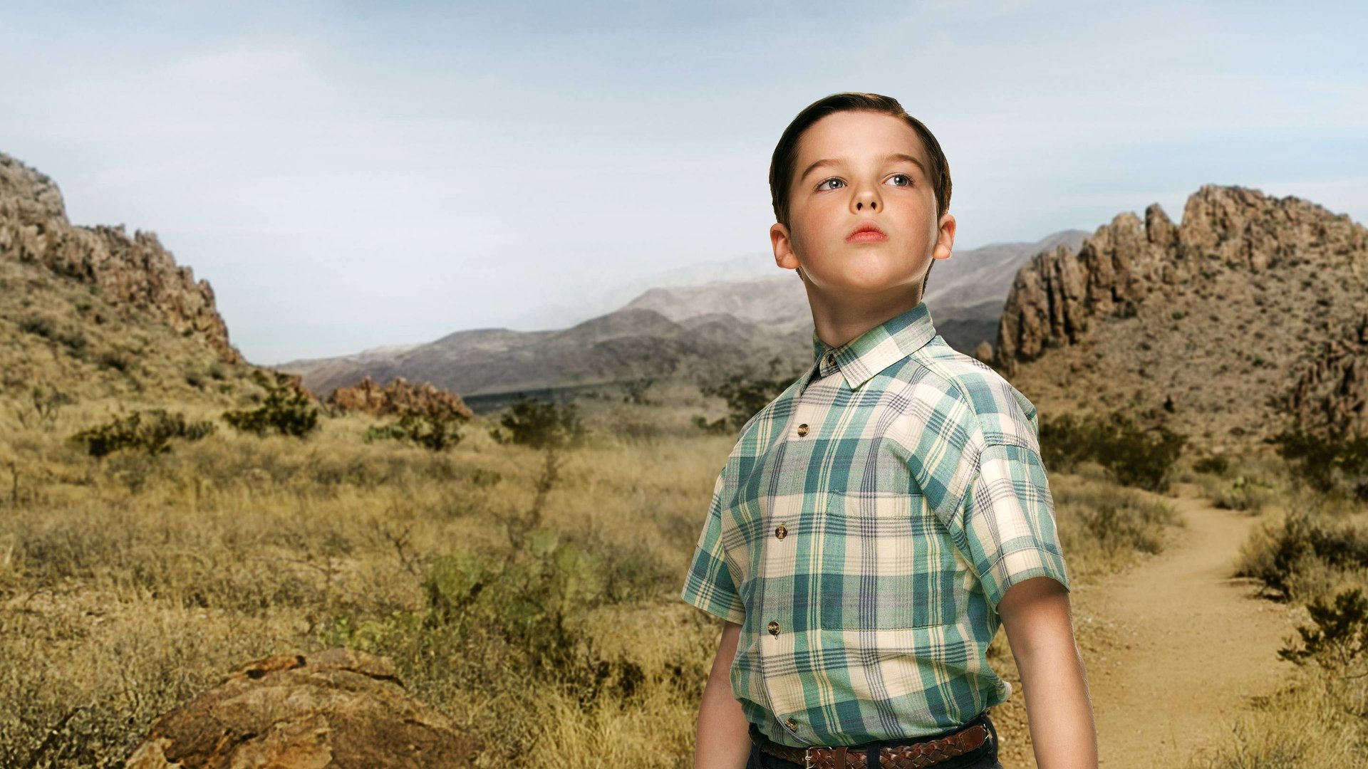 Young Sheldon Season 1 Episode 5 : A Solar Calculator, a Game Ball, and a Cheerleader's Bosom