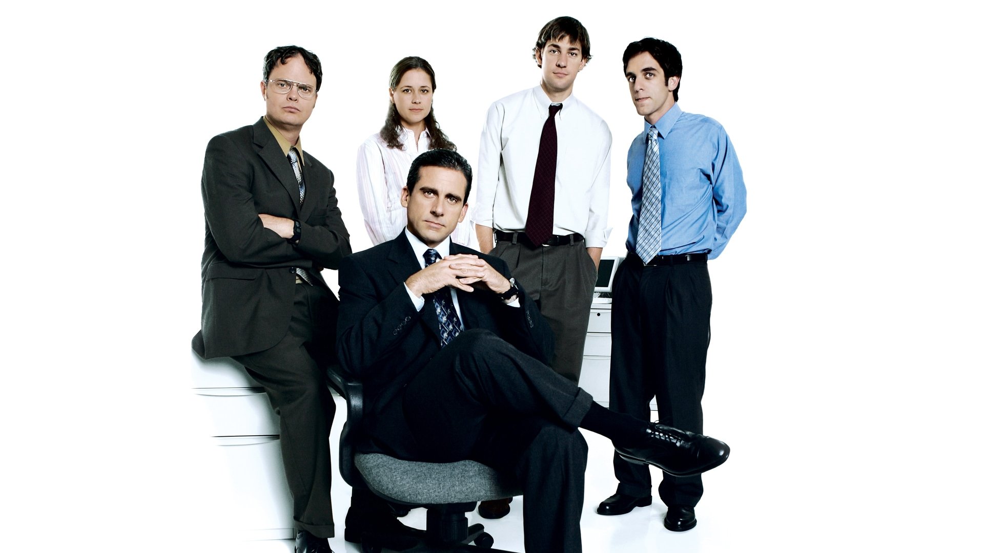 The Office Season 4 Episode 7 : Survivor Man