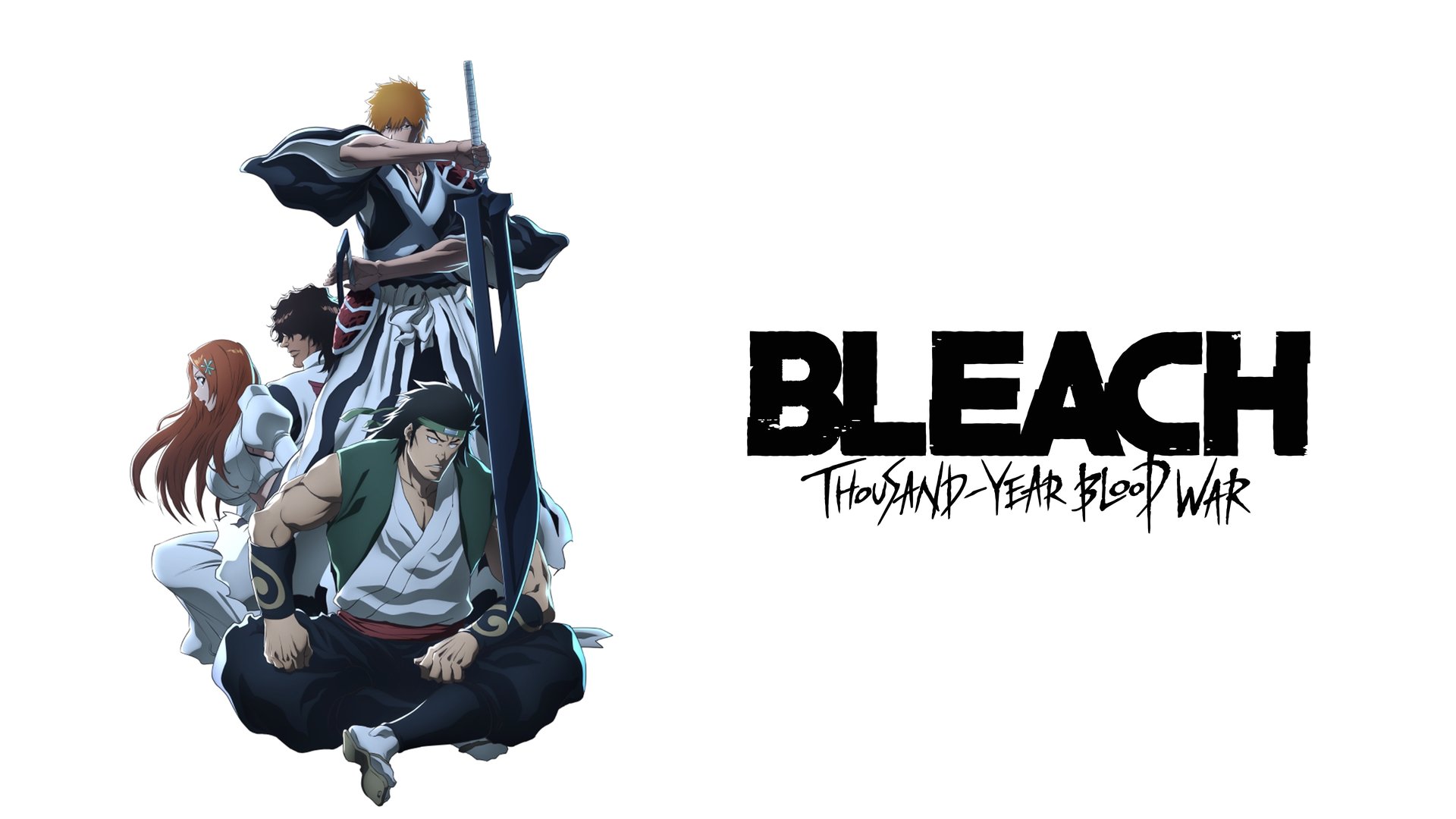 Bleach Thousand-Year Blood War