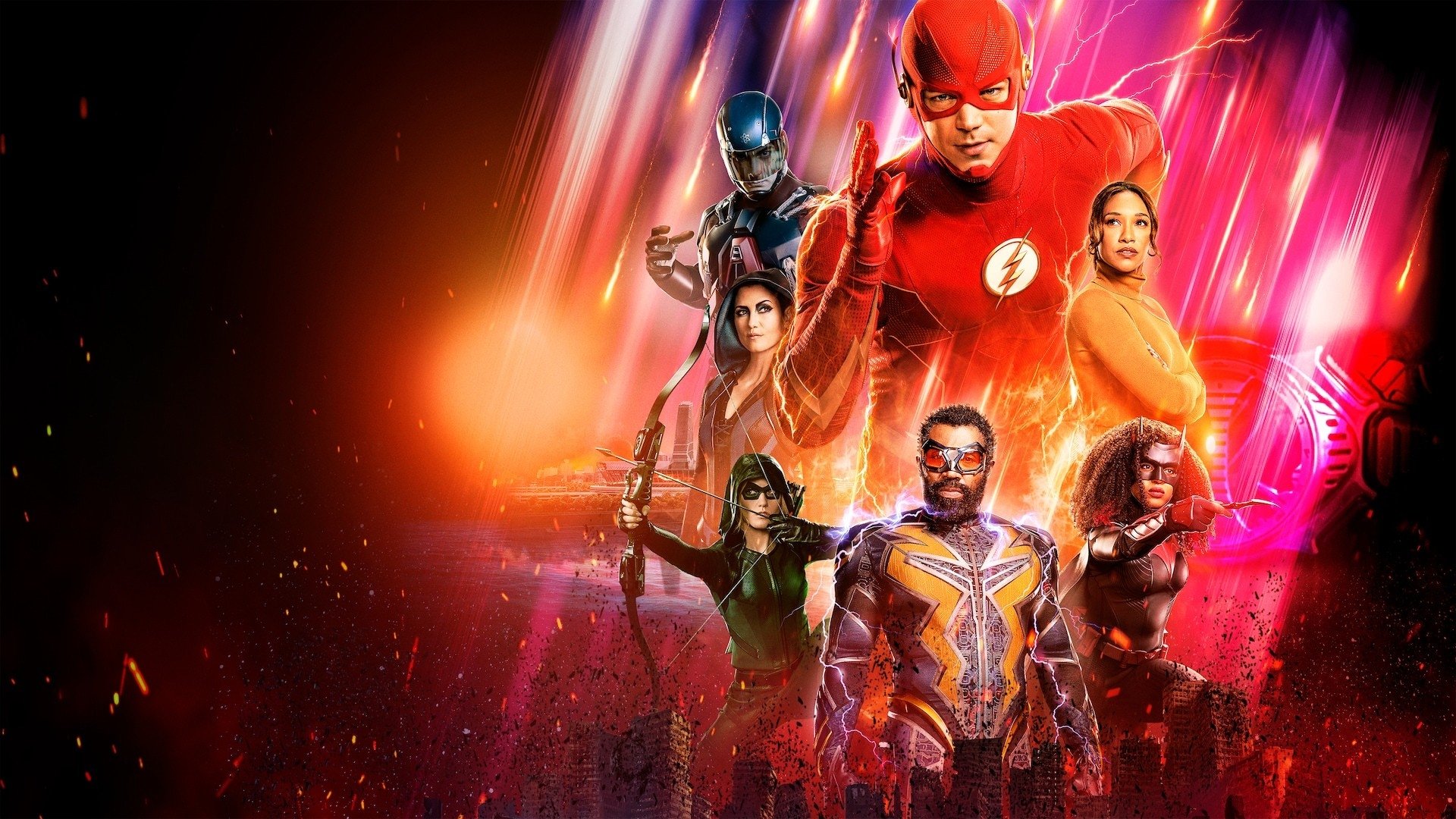 The Flash Season 3 Episode 7 : Killer Frost