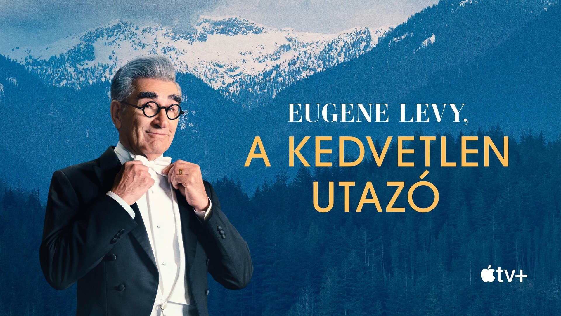 The Reluctant Traveller with Eugene Levy Season 3 Episode 4 : Living the Royal Life in the UK