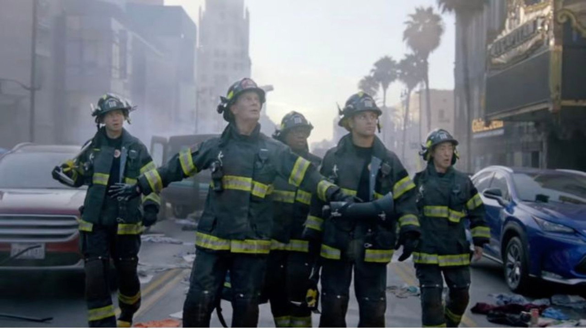 9-1-1 Season 2 Episode 7 : Haunted