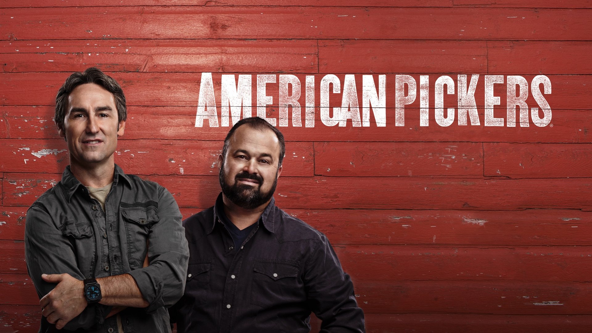American Pickers Season 19 Episode 16 : The Alabama Slamma