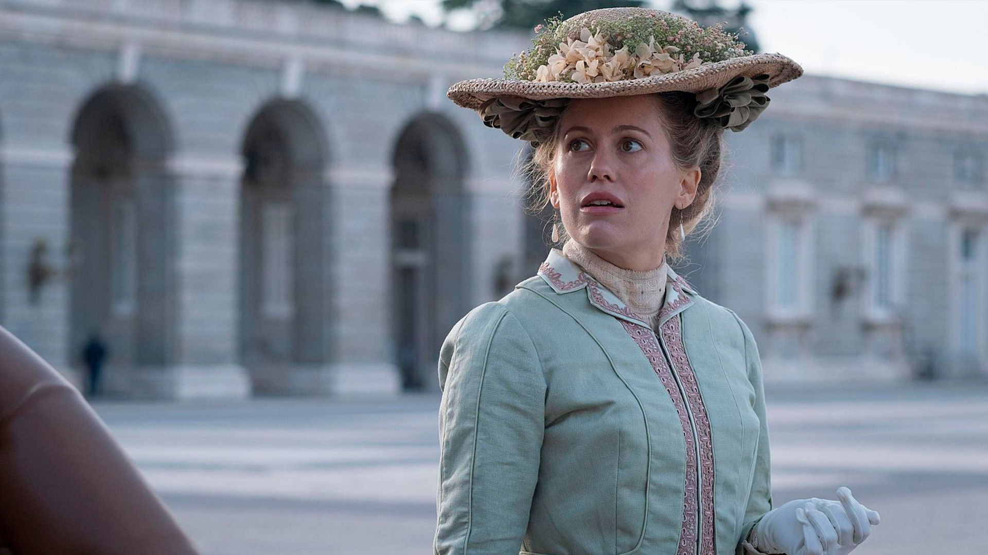 ENA. La reina Victoria Eugenia Season 1 Episode 2 : Episode 2