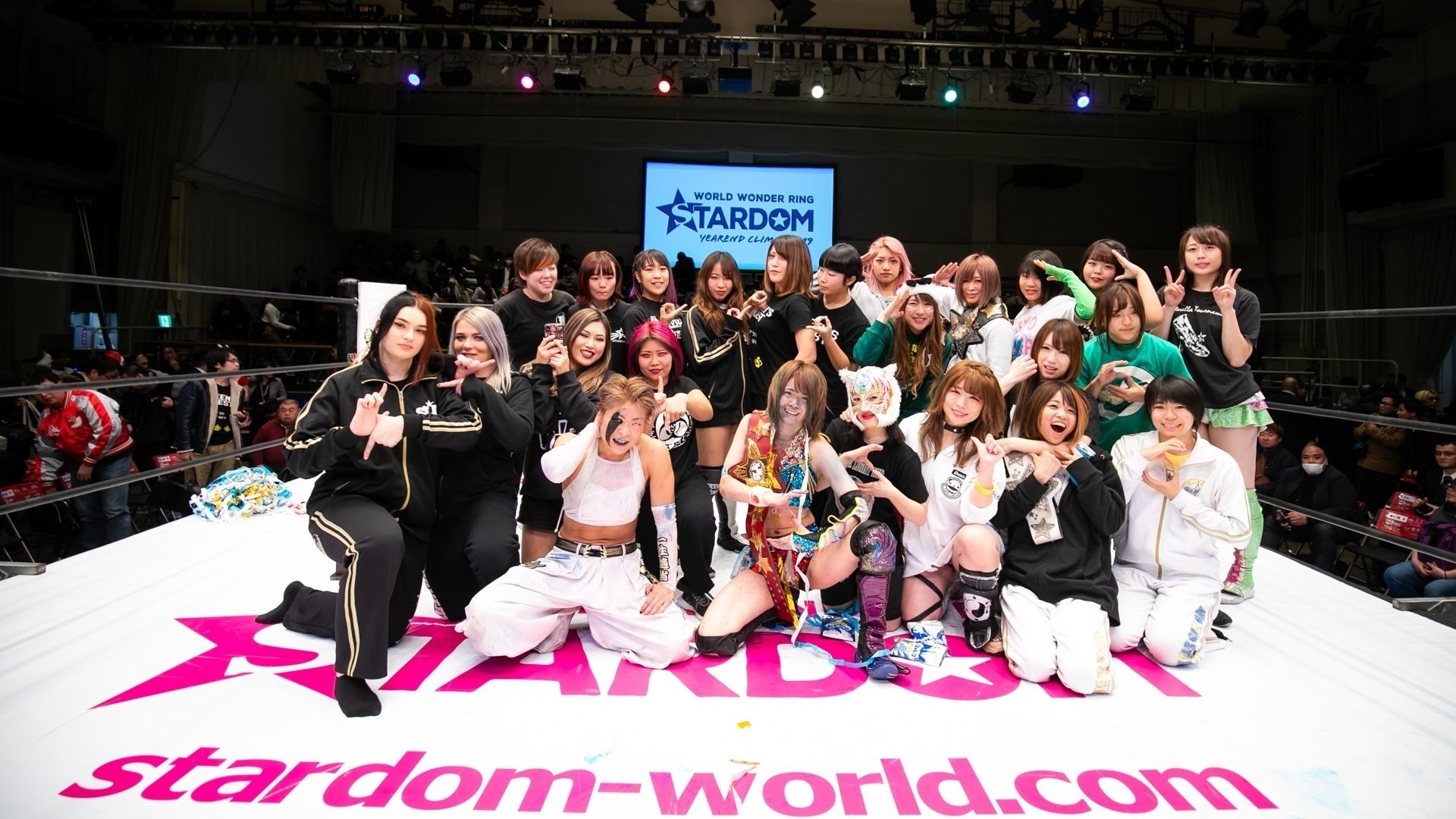 Stardom on Stardom World 2018