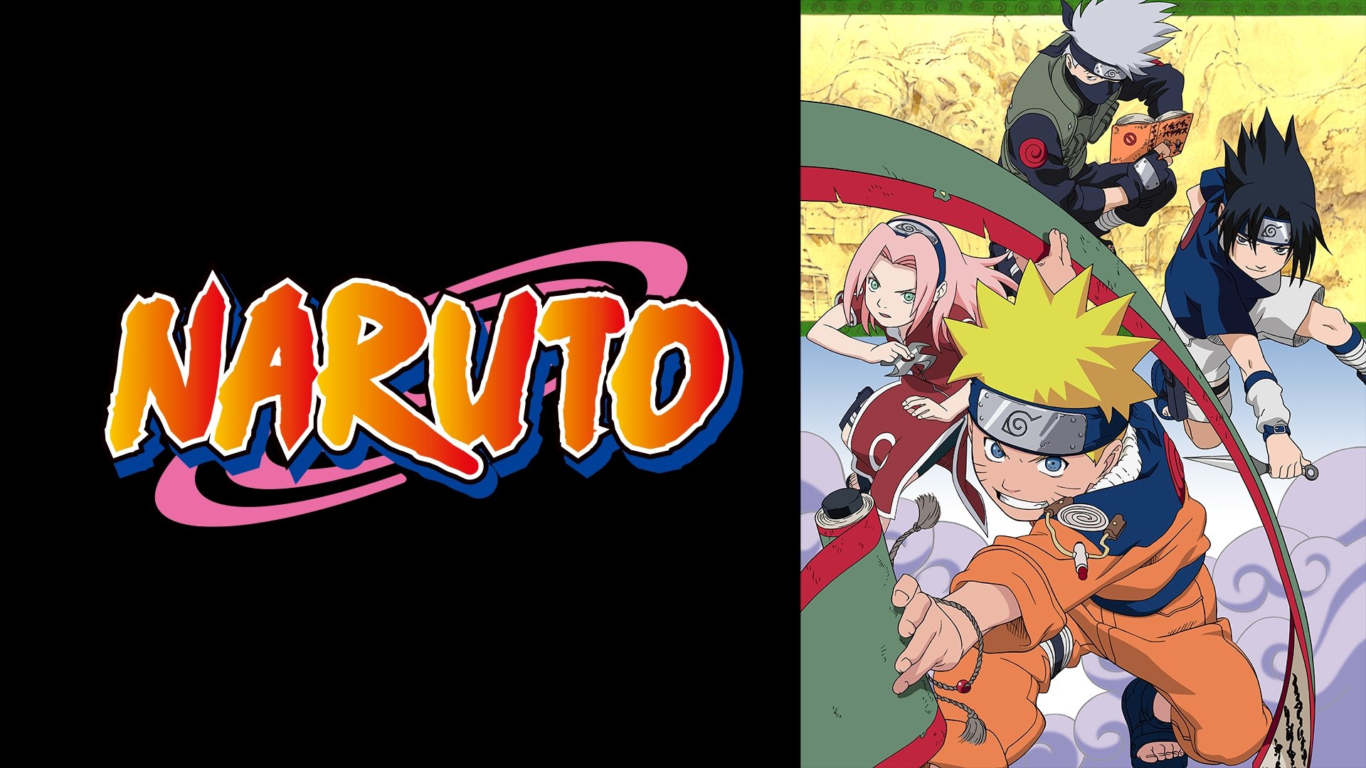 Naruto Season 3 Episode 147 : A Clash of Fate: You Can't Bring Me Down!