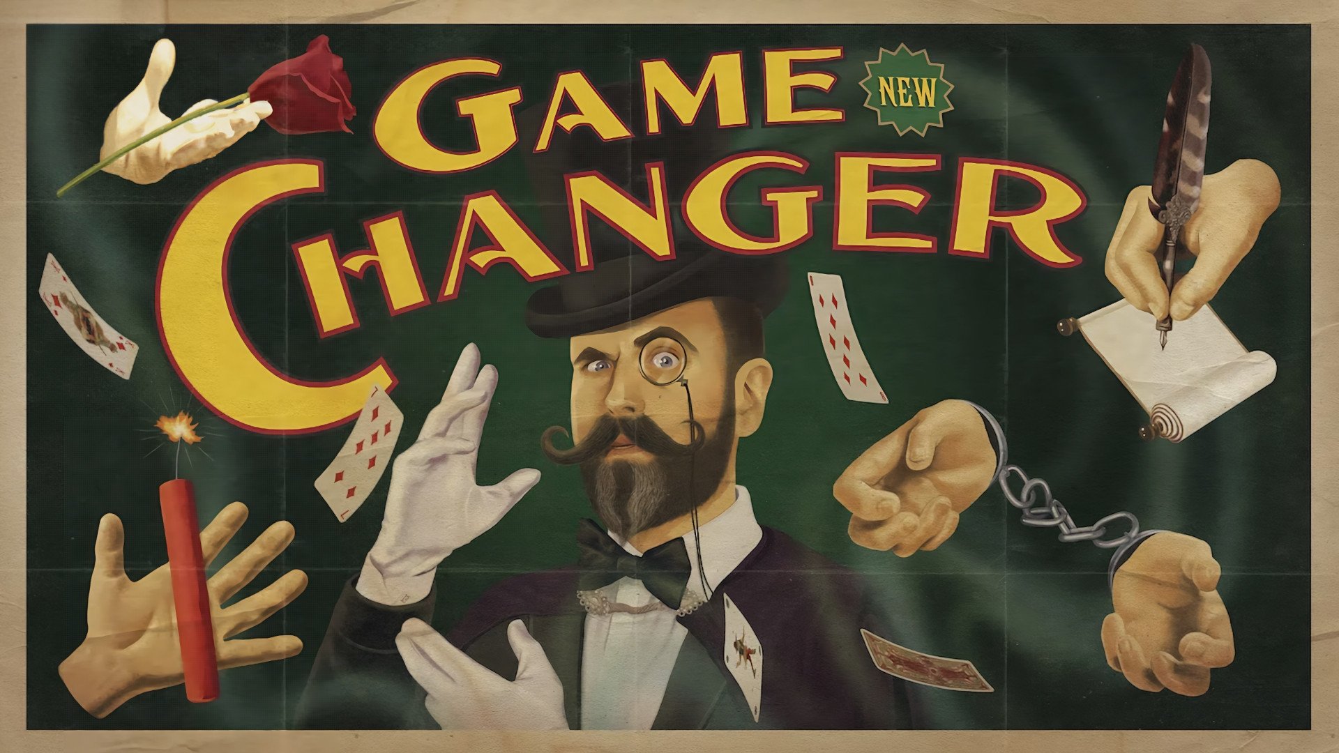 Game Changer Season 4 Episode 2 : Like My Coffee