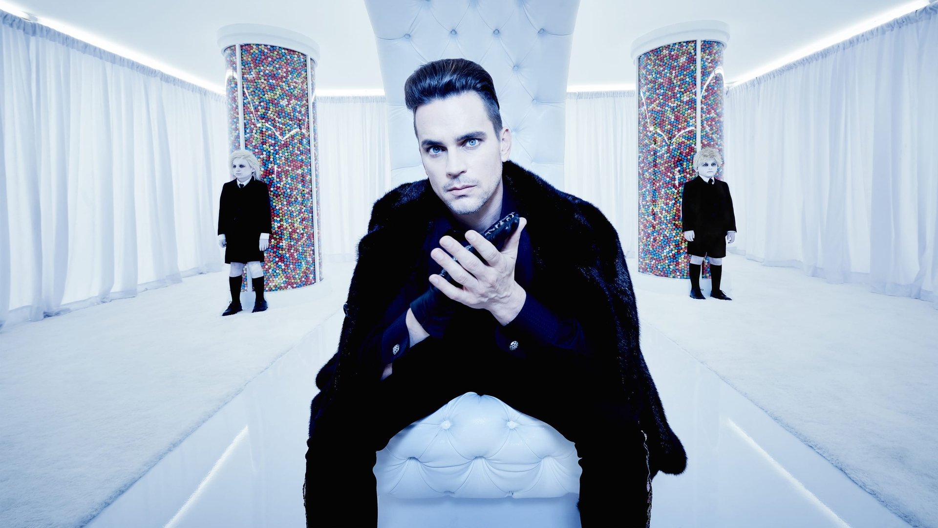 American Horror Story Season 3 Episode 5 : Burn, Witch. Burn!