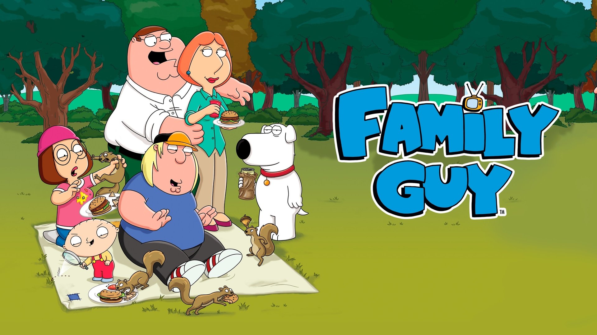 Family Guy Season 16 Episode 4 : Follow the Money