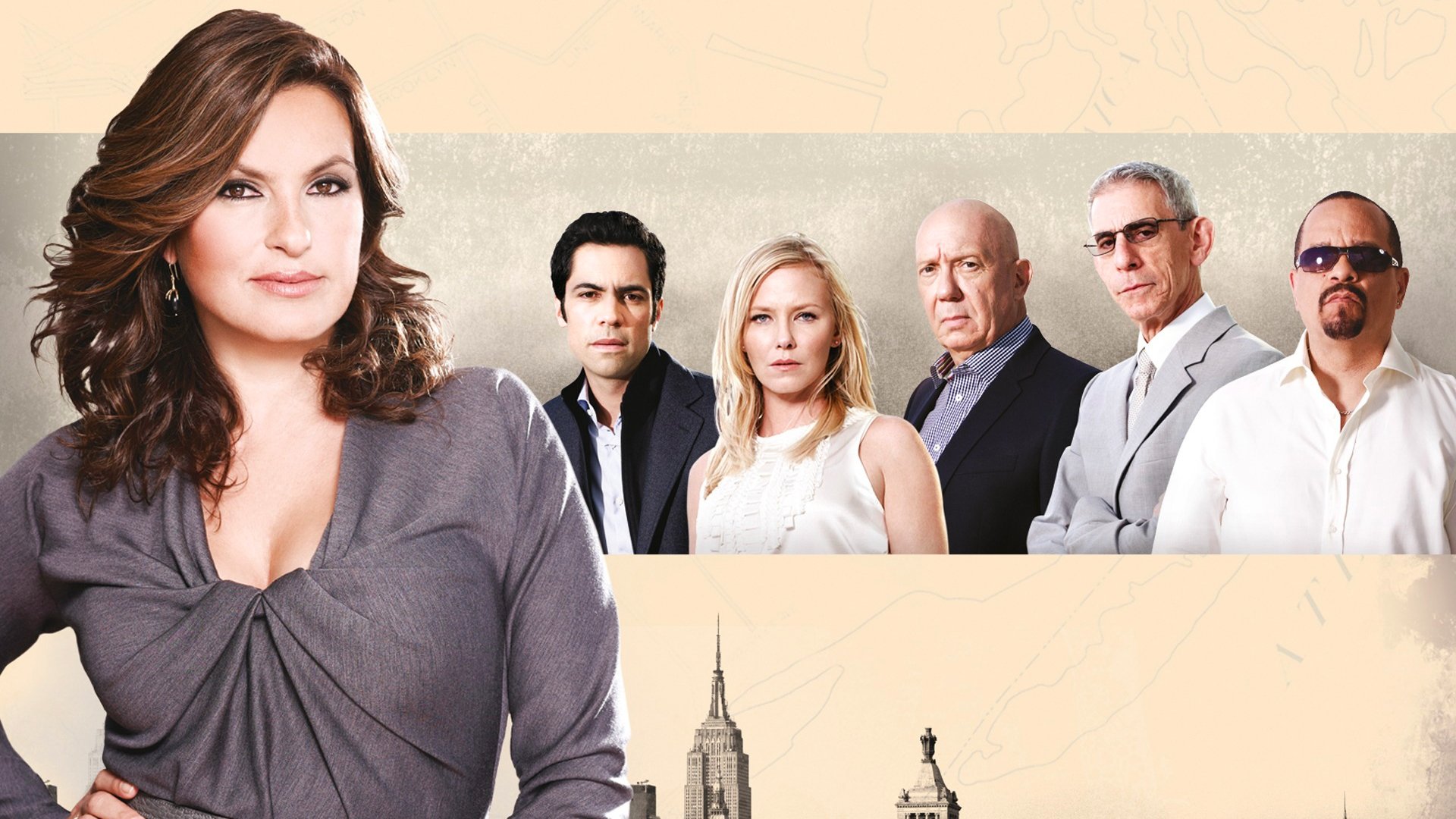 Law & Order: Special Victims Unit Season 15 Episode 4 : Internal Affairs