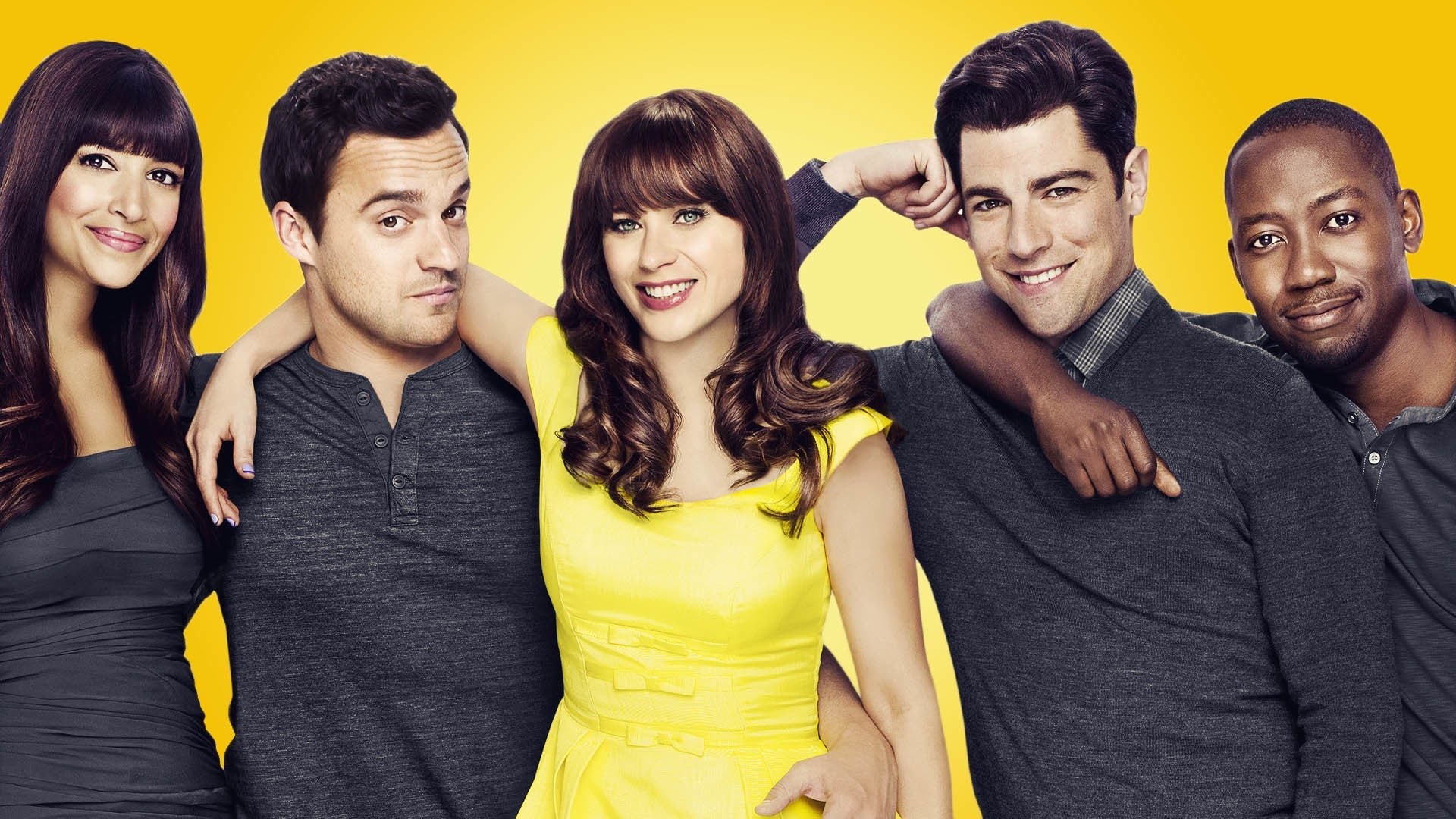 New Girl Season 6 Episode 19 : Socalyalcon VI