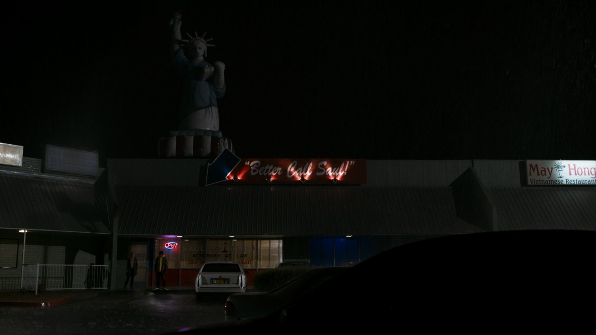 Better Call Saul Season 2 Episode 4 : Gloves Off