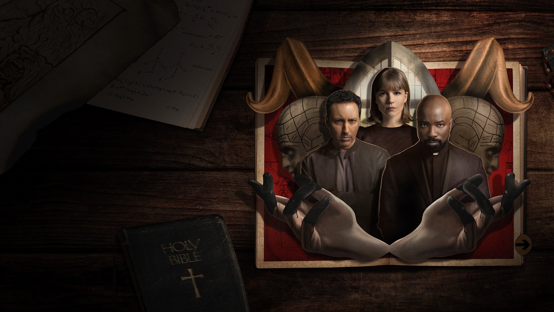 Evil Season 3
