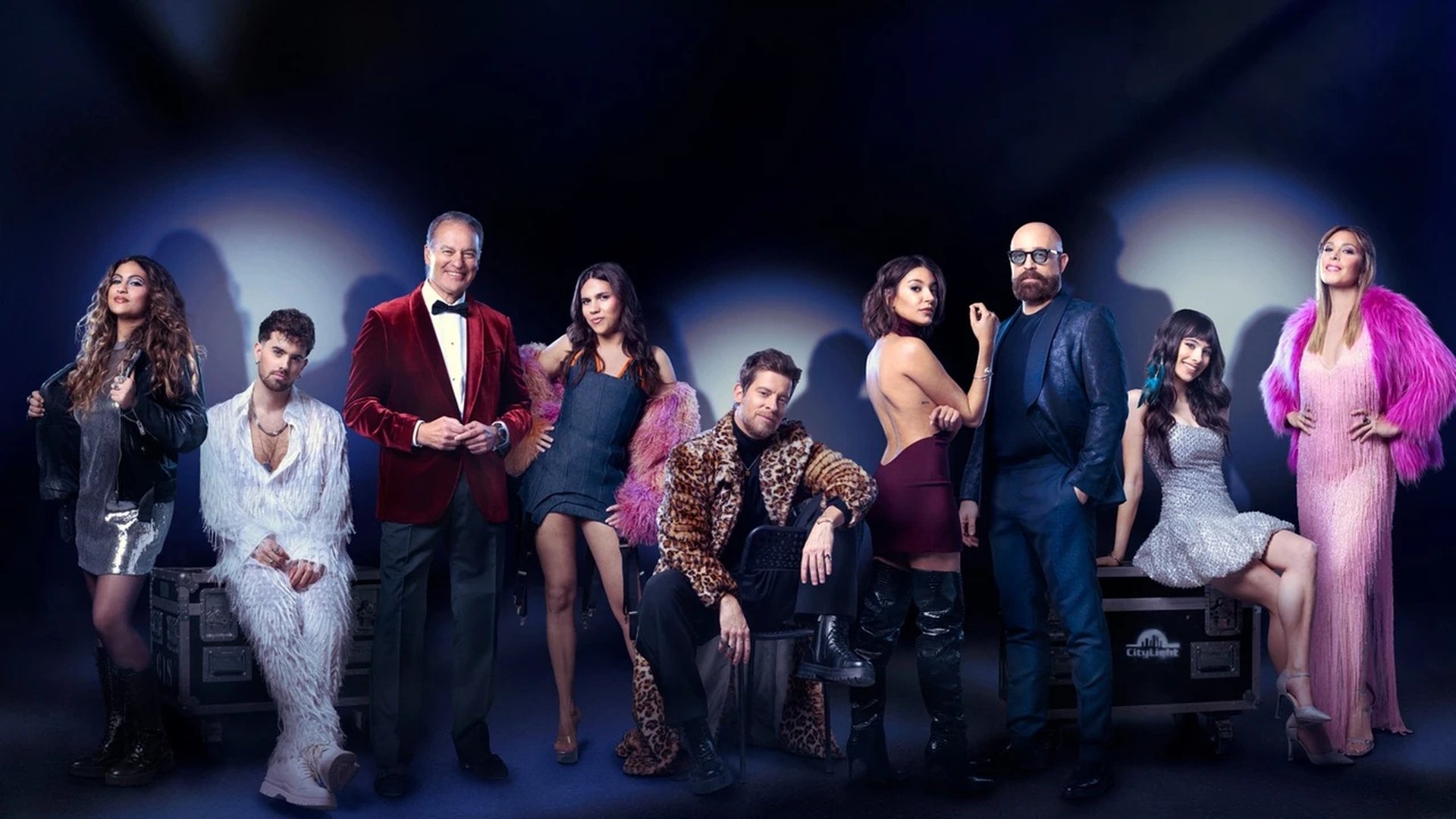 Tu cara me suena Season 4 Episode 1 : Episode 1