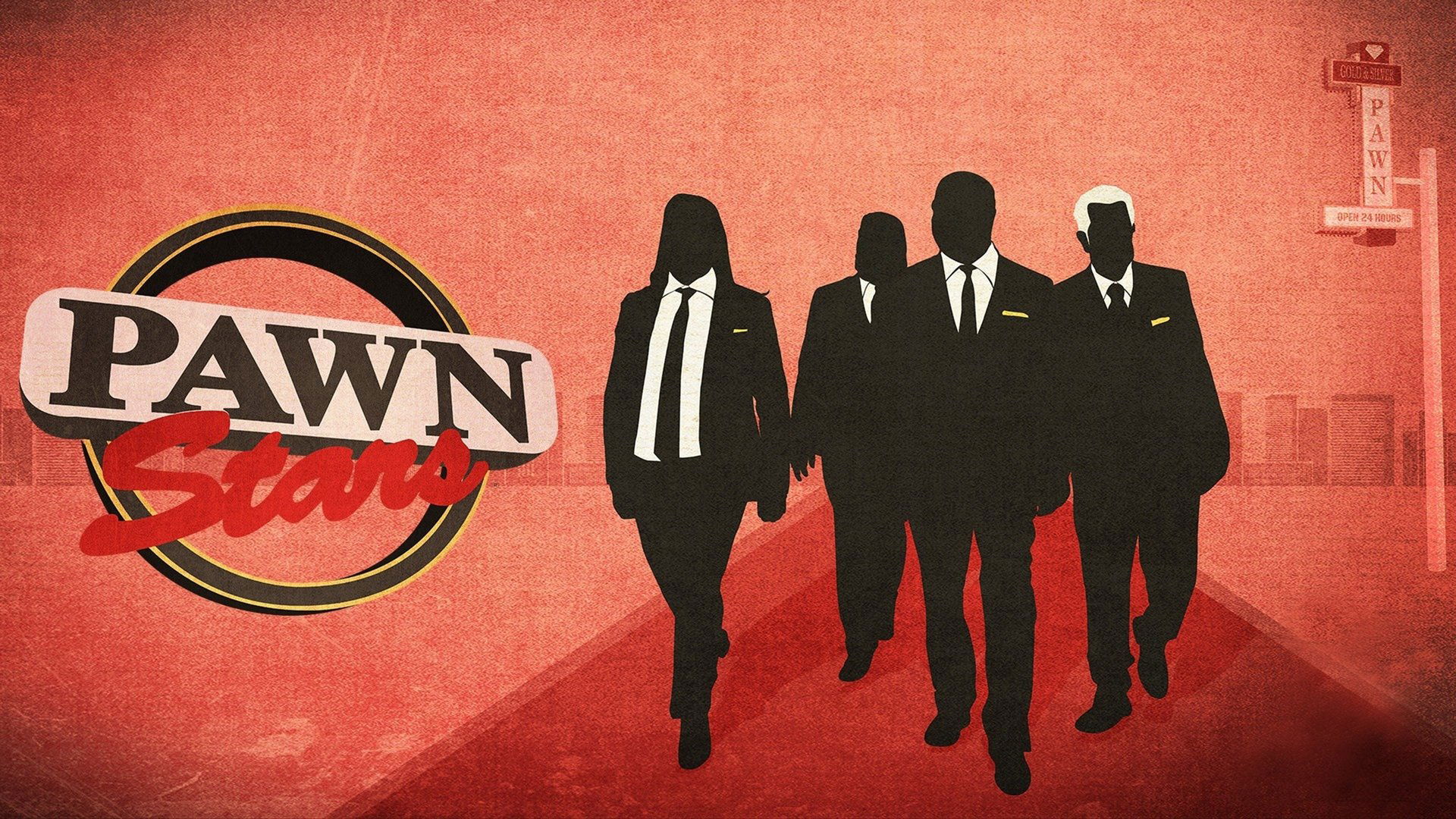 Pawn Stars Season 21 Episode 6 : The Mad Pawner