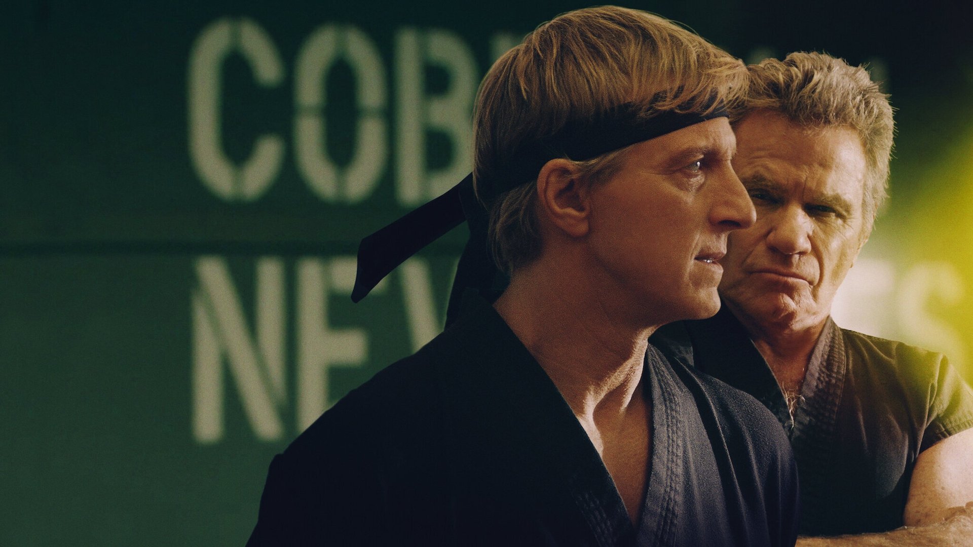 Cobra Kai Season 1