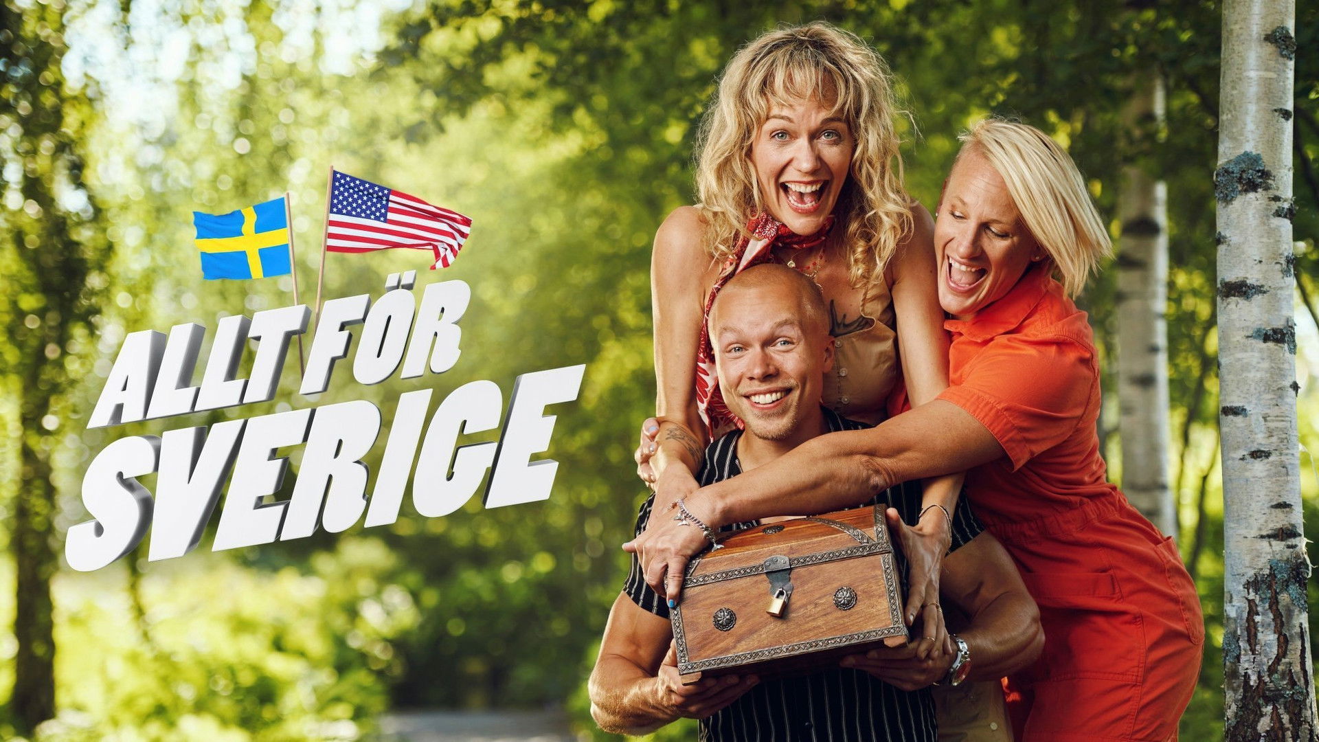 Allt fÃ¶r Sverige Season 2