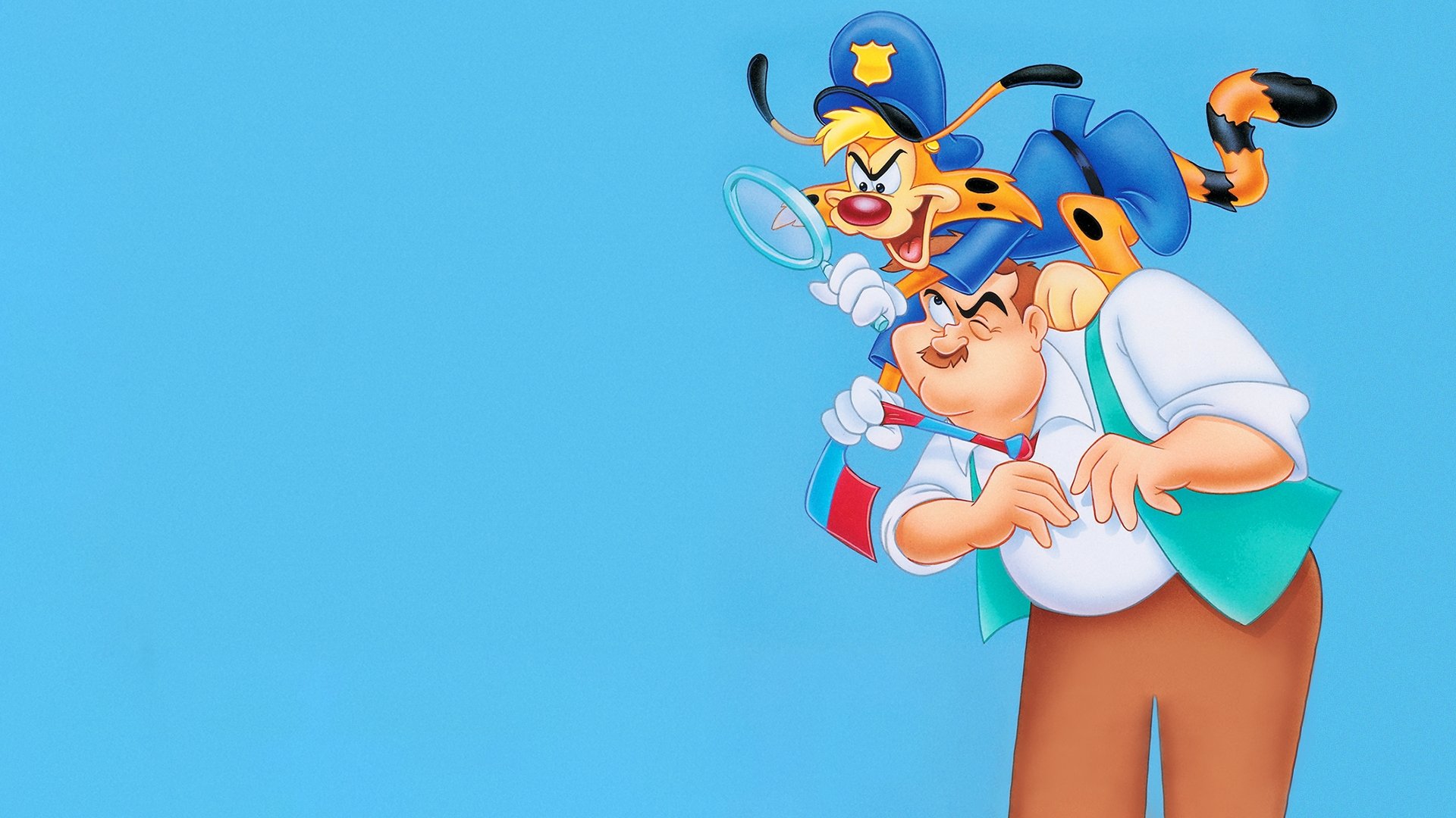 Bonkers Season 1 Episode 43 : The Good, the Bad, & the Kanifky