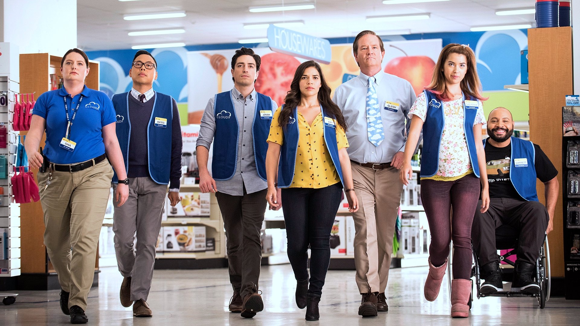 Superstore Season 4 Episode 3 : Toxic Workplace