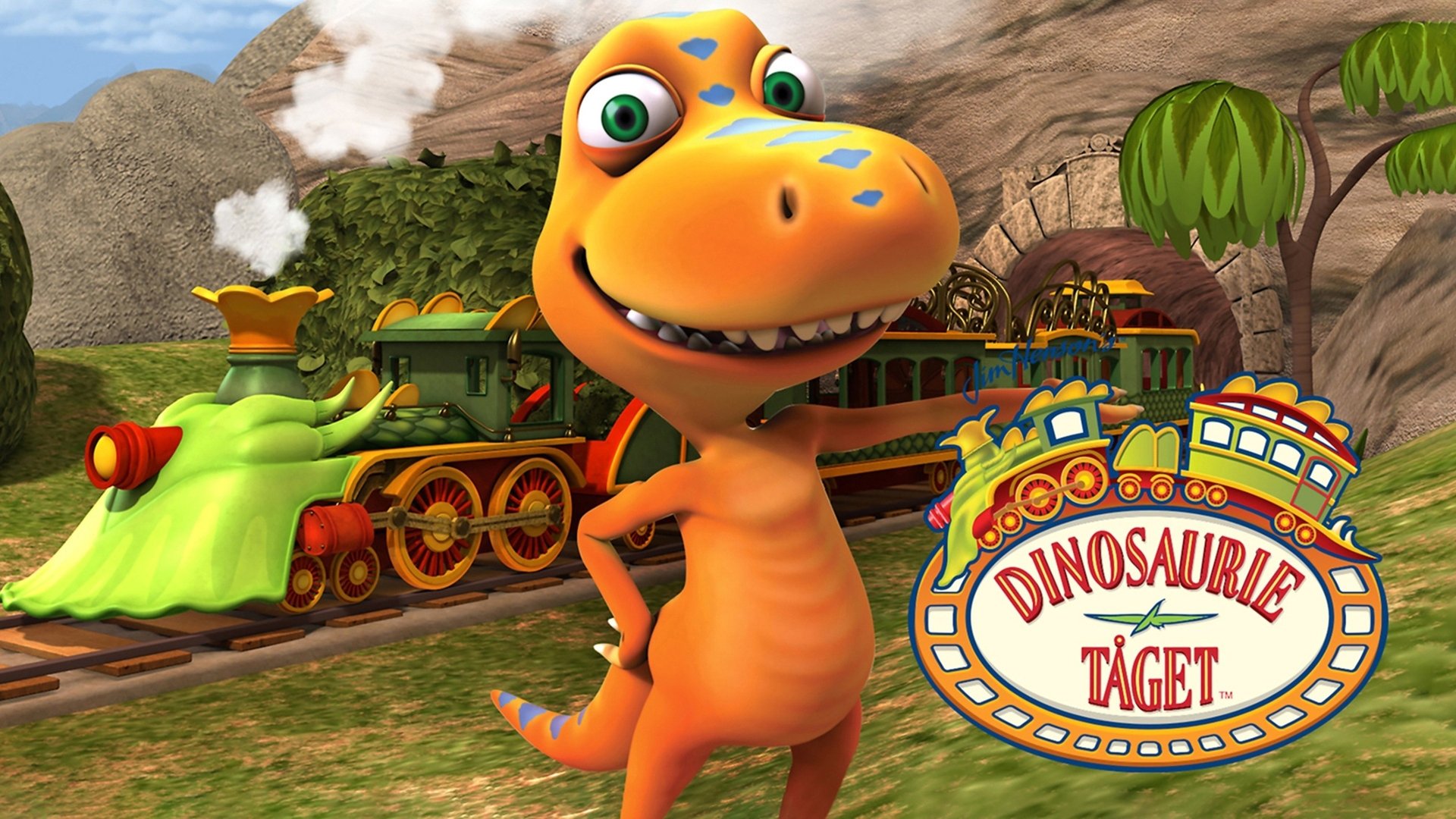Dinosaur Train Season 4