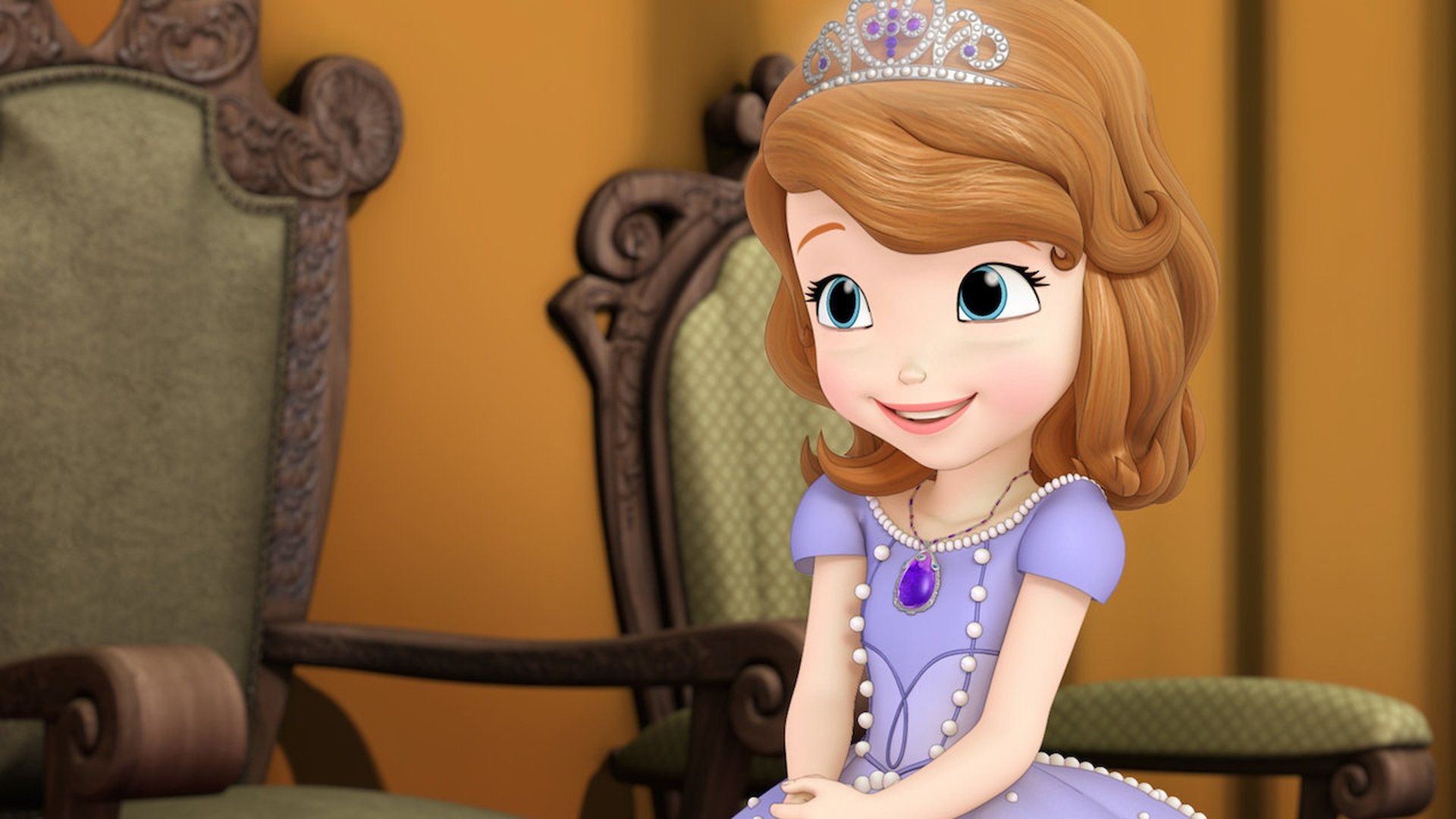 Sofia the First Season 4 Episode 2 : The Secret Library: Tale of the Eternal Torch
