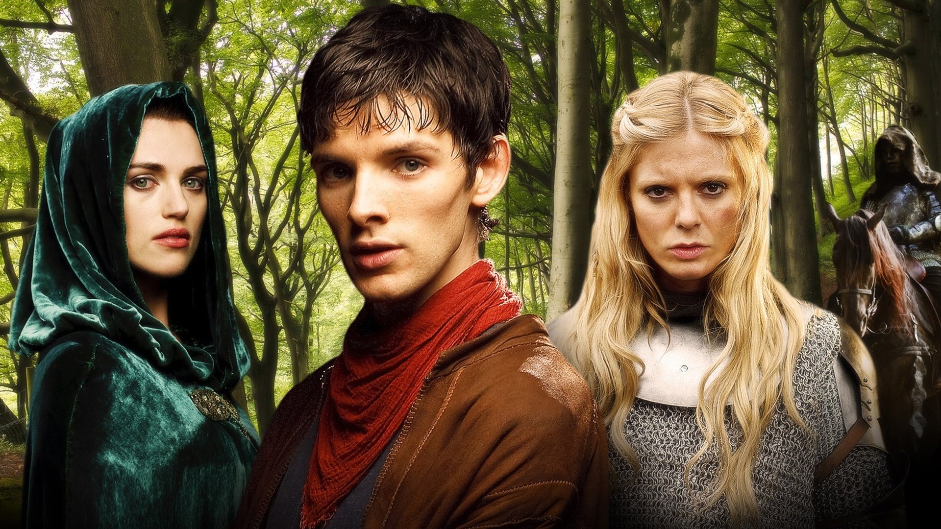 Merlin Season 3 Episode 2 : The Tears of Uther Pendragon (2)
