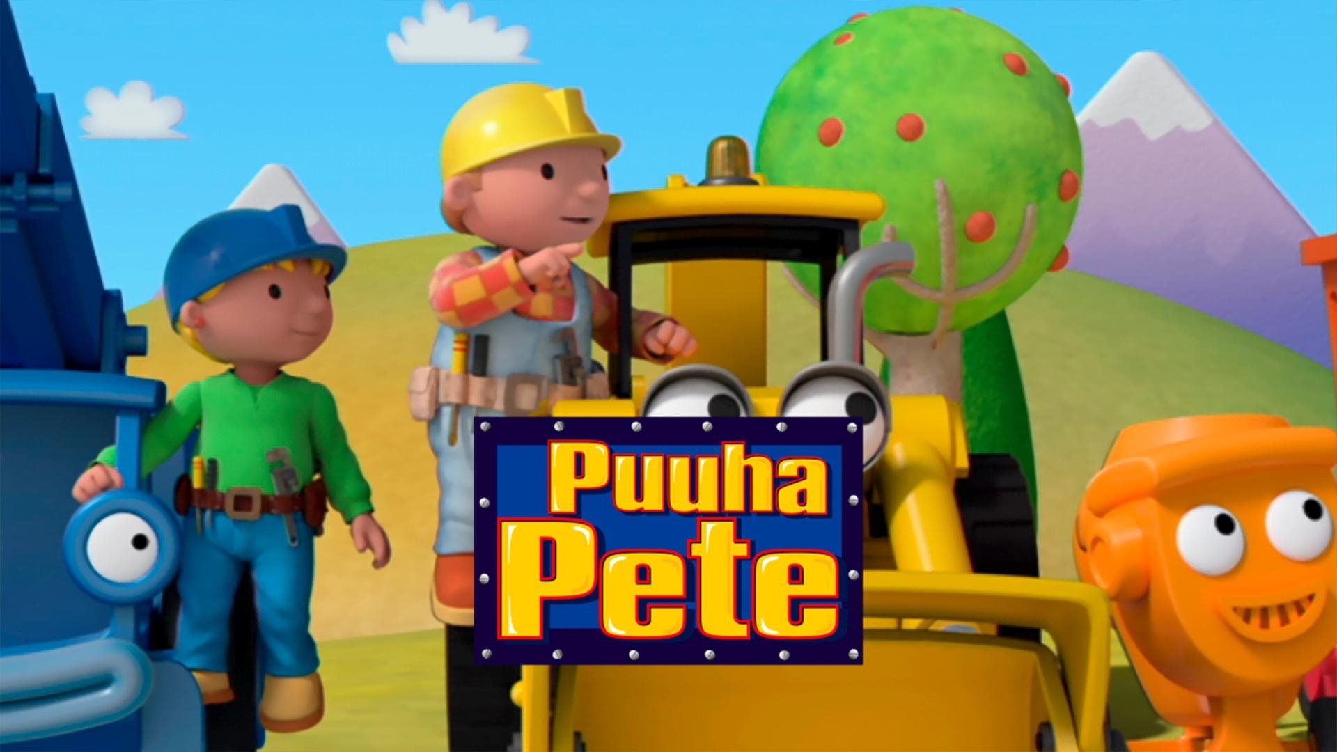Bob the Builder Season 14
