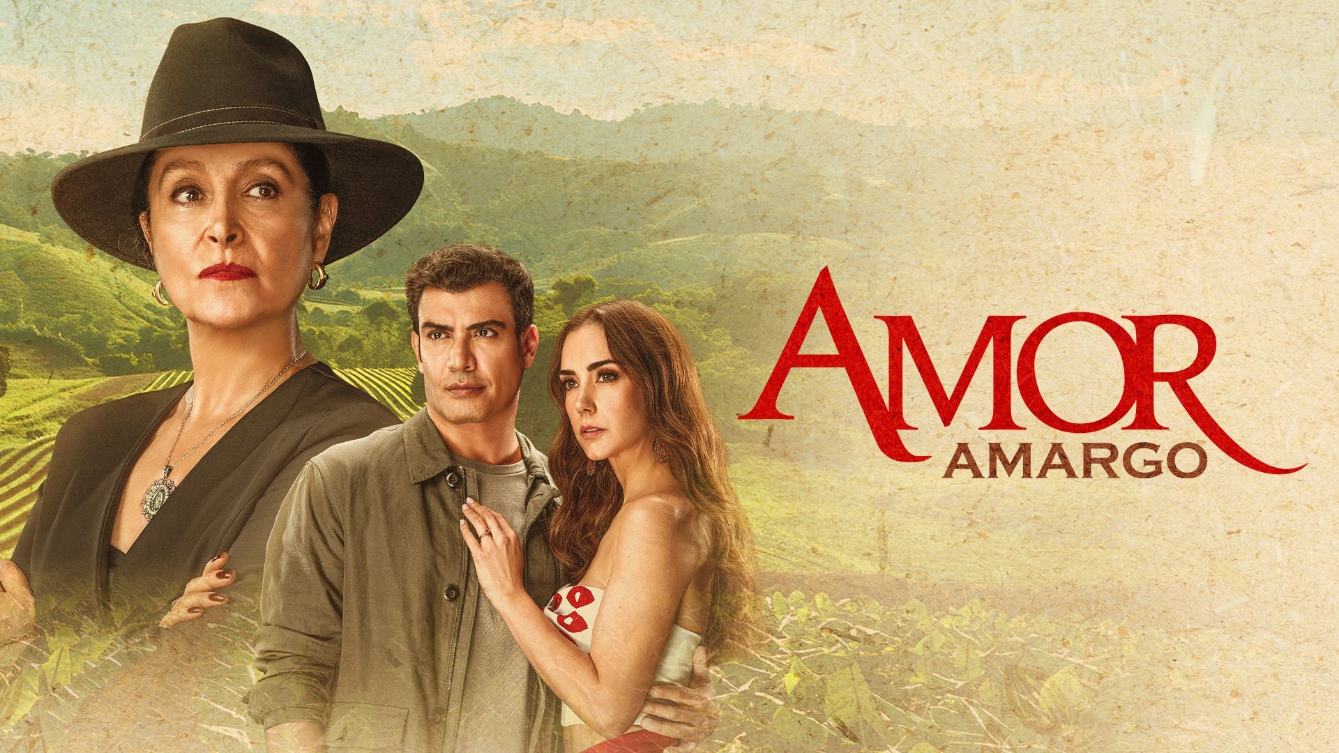 Amor amargo Season 1 Episode 2 : Episode 2