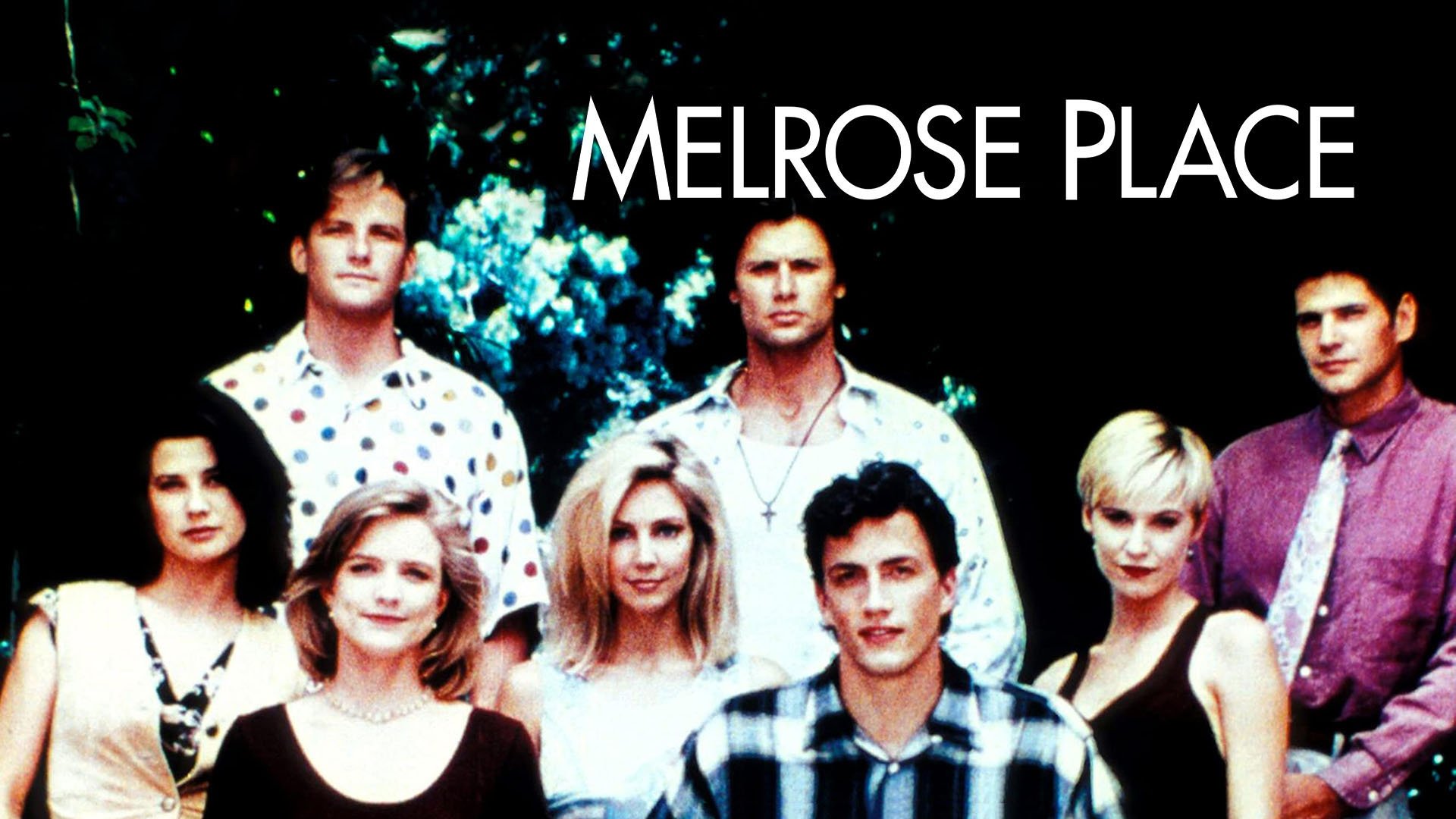 Melrose Place Season 5 Episode 10 : Nice Work if You Can Get It