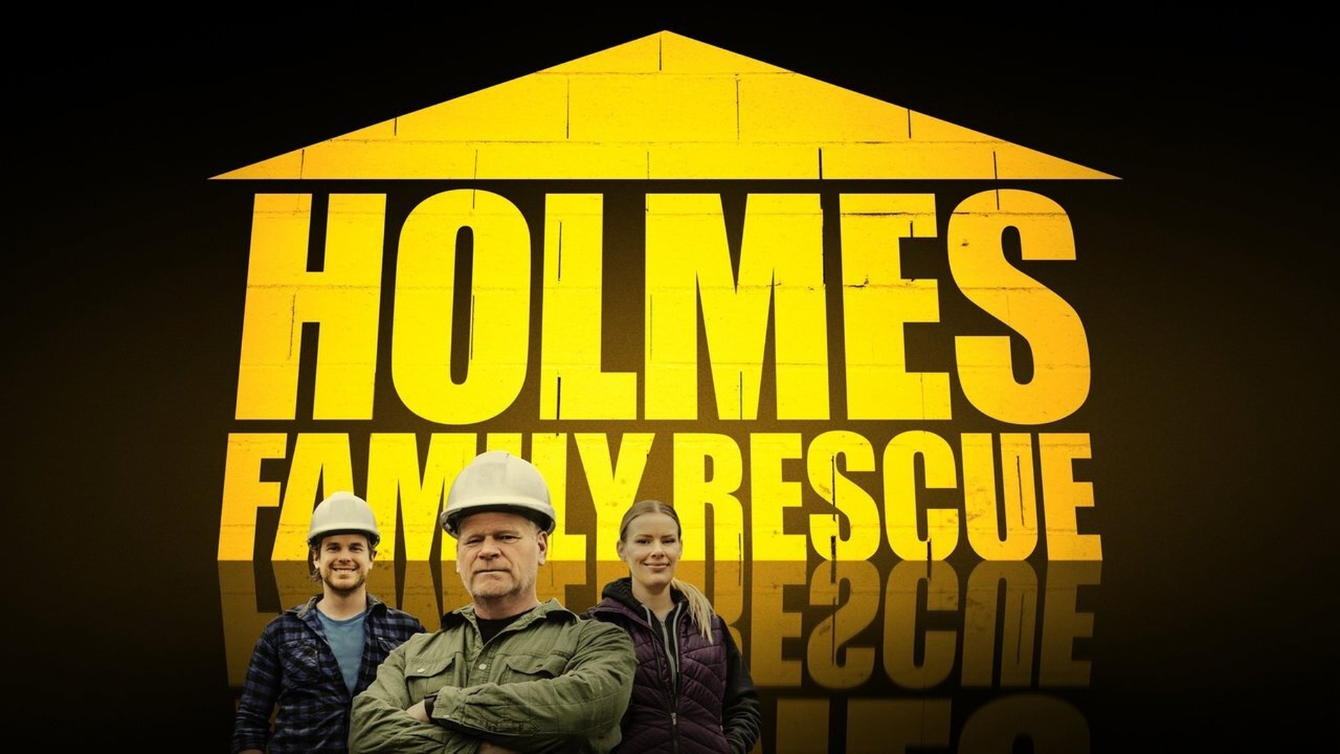 Holmes Family Rescue Season 2 Episode 1 : The Broken House