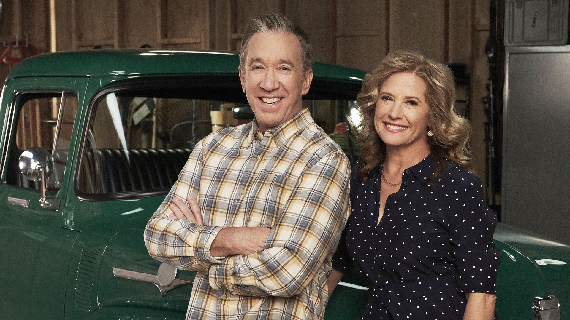 Last Man Standing Season 9 Episode 3 : High on the Corporate Ladder