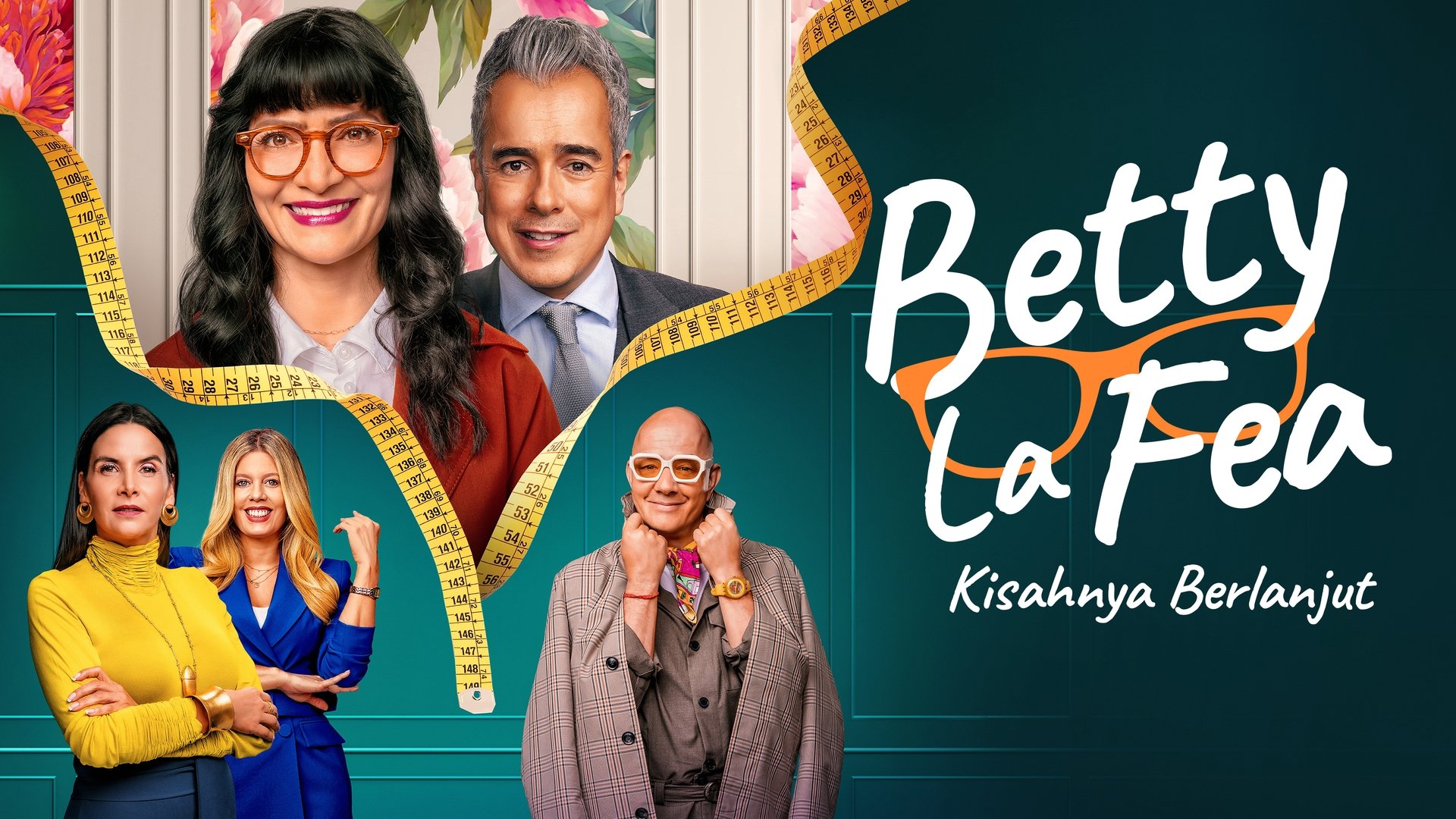 Betty la Fea, the Story Continues Season 2 Episode 7 : Don't Blame It On The Rain