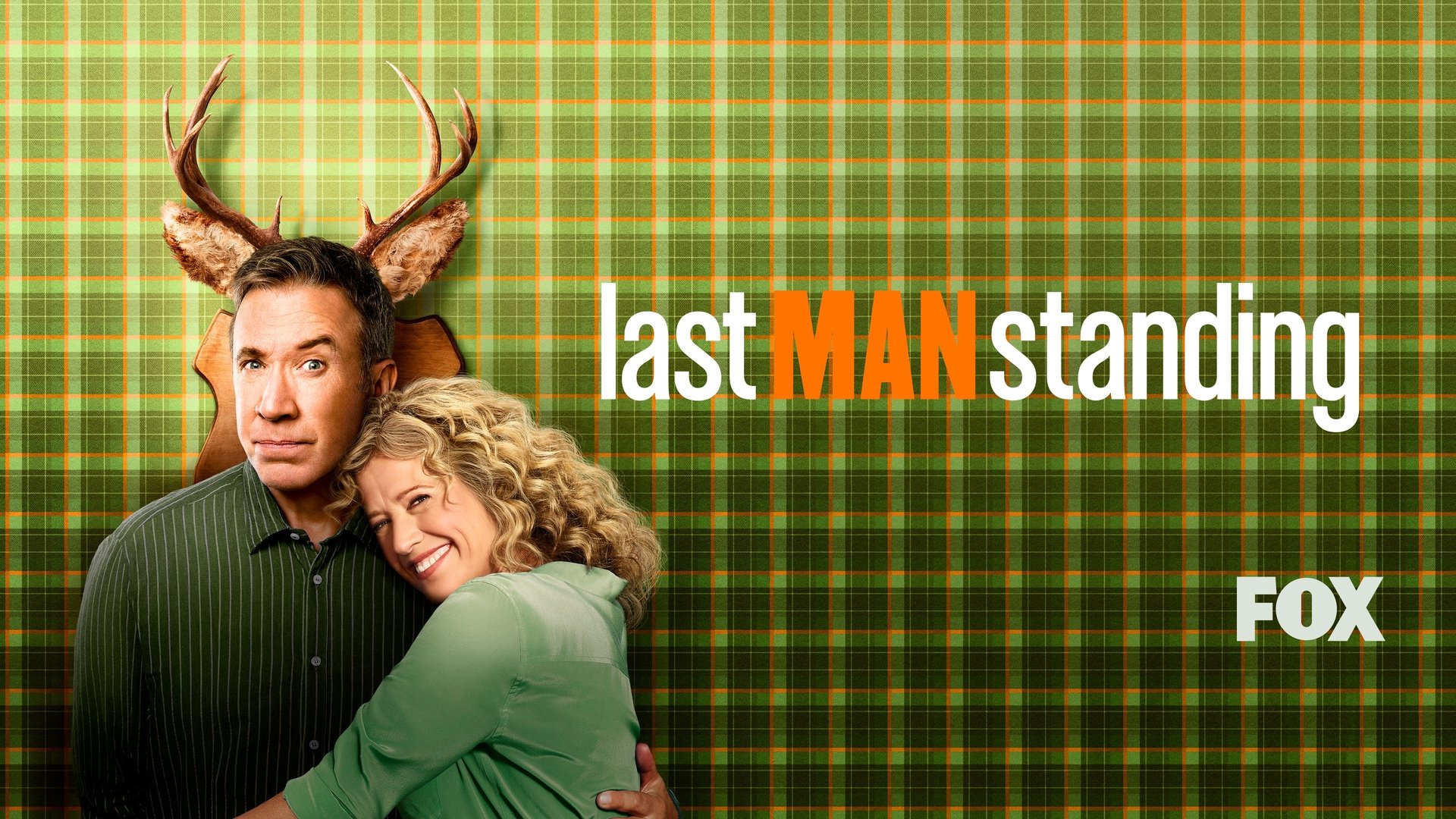 Last Man Standing Season 1 Episode 14 : Odd Couple Out