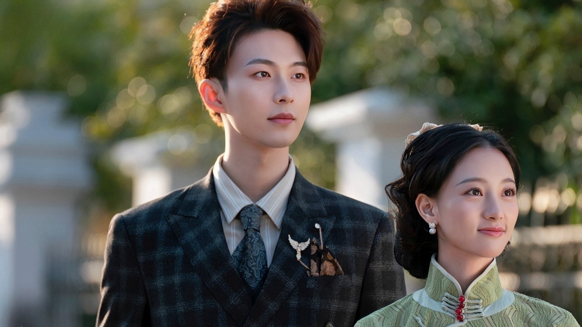 Wo Zai Zhe Li Deng Ni Season 1 Episode 36 : Episode 36