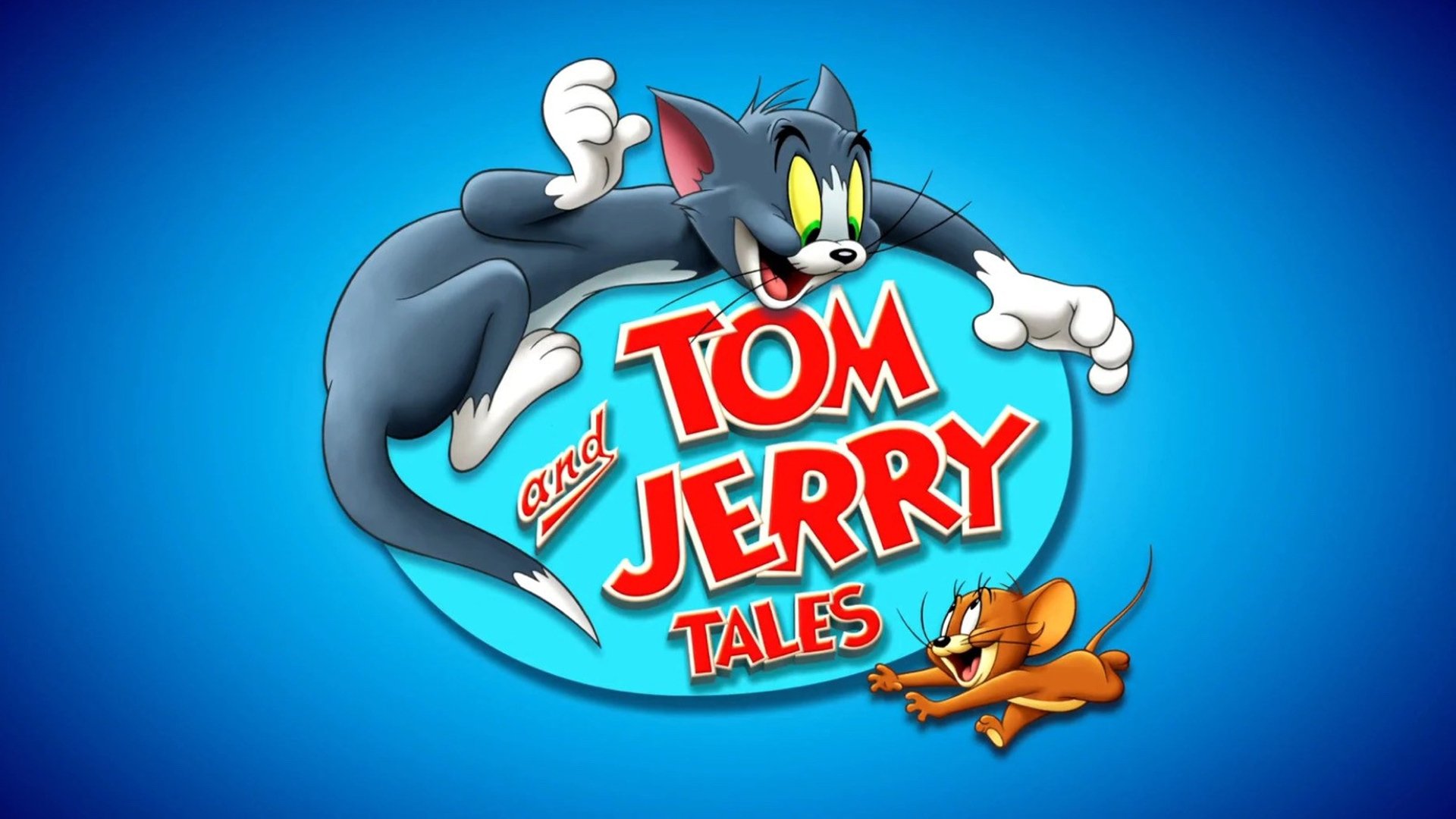 Tom and Jerry Tales Season 2 Episode 3 : Power Tom