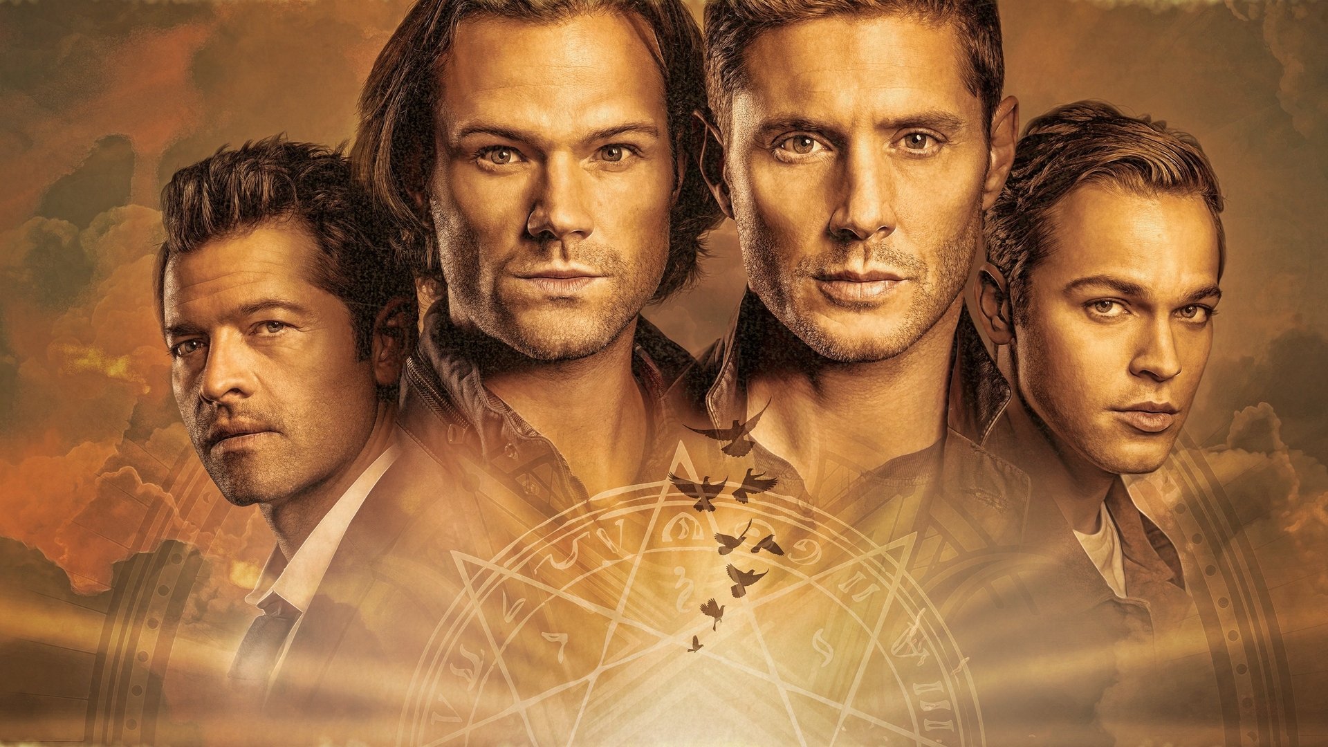 Supernatural Season 9 Episode 10 : Road Trip