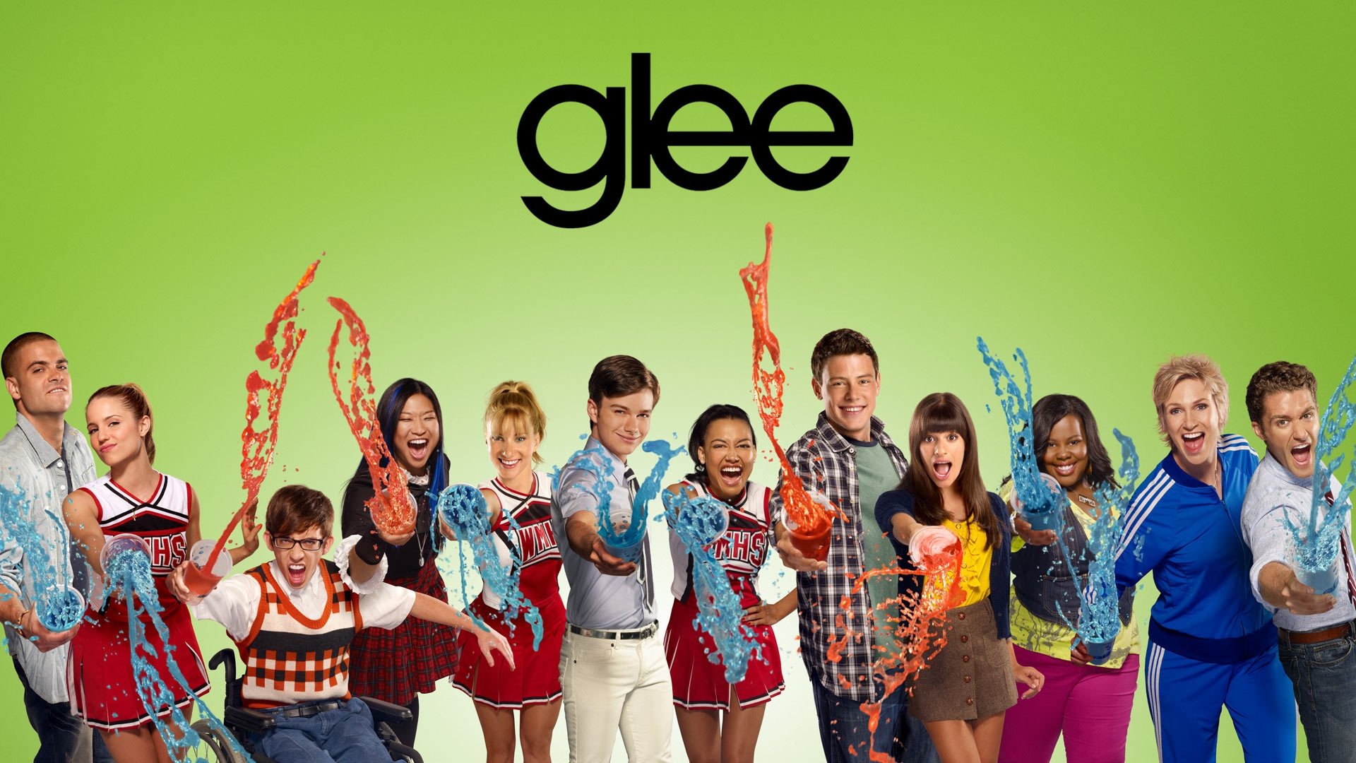 Glee Season 4 Episode 2 : Britney 2.0