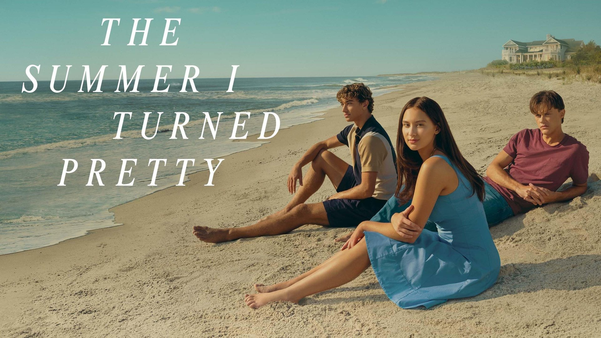 The Summer I Turned Pretty Season 3 Episode 9 : Episode 9