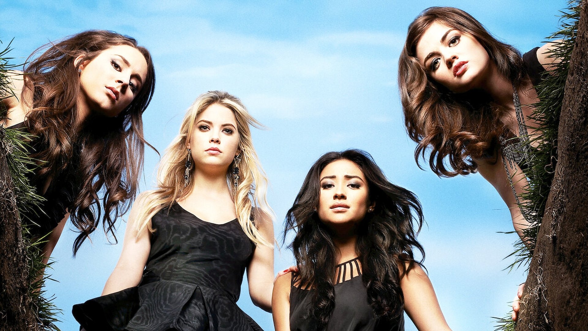 Pretty Little Liars Season 2 Episode 16 : Let the Water Hold Me Down