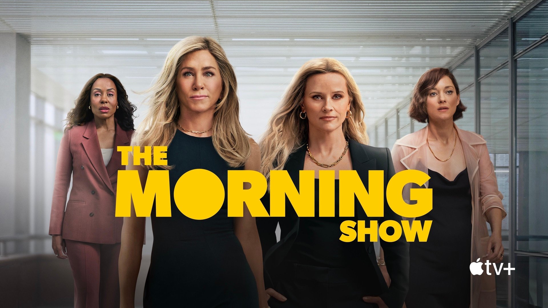 The Morning Show Season 3 Episode 9 : Update Your Priors