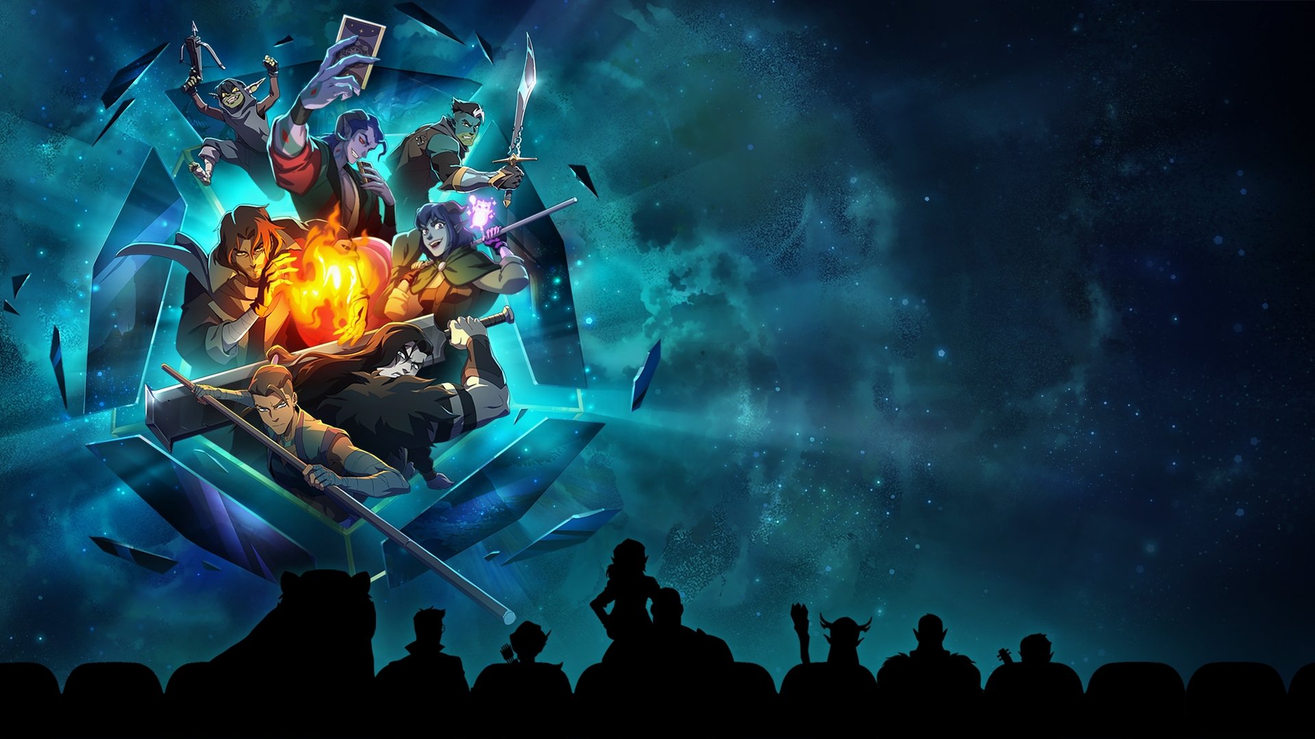 The Mighty Nein Season 1 Episode 2 : Who Will You Be?