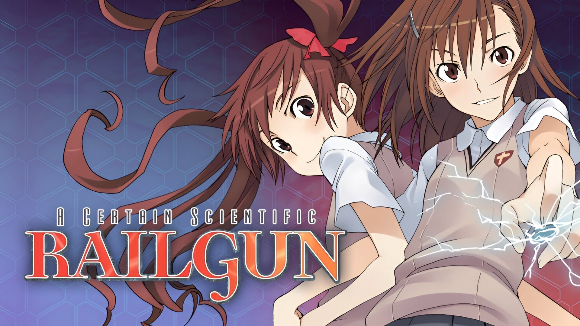A Certain Scientific Railgun Season 1 Episode 22 : Level 6