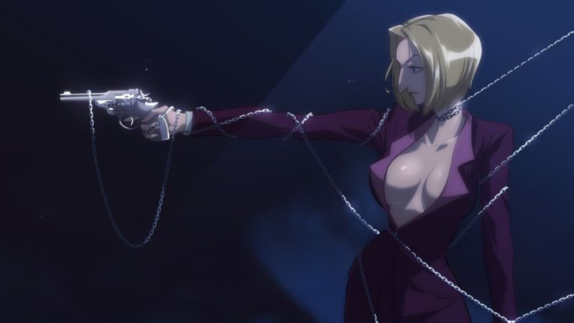 Hunter x Hunter Season 1 Episode 51 : A x Brutal x Battlefield