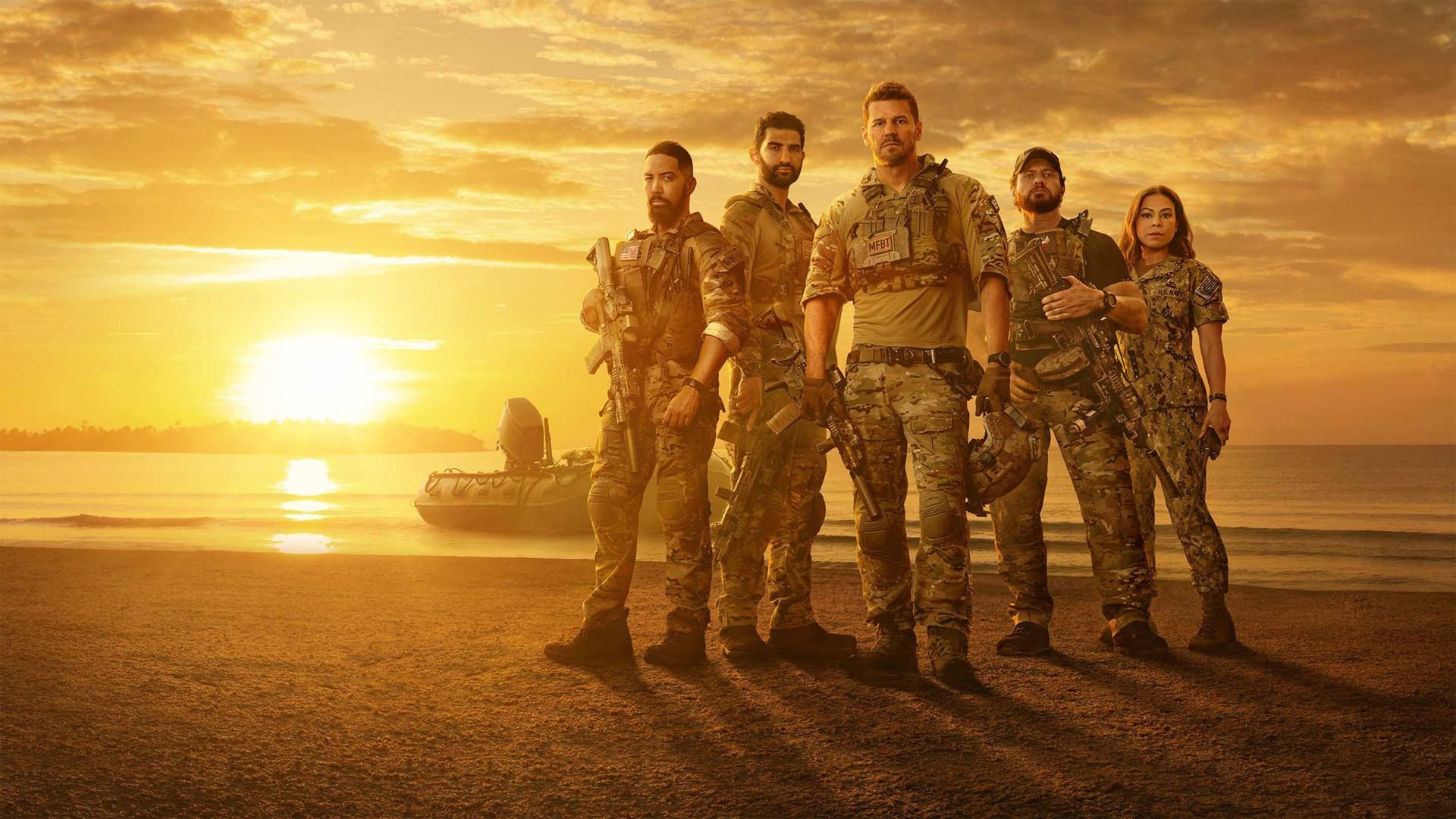 SEAL Team Season 3 Episode 7 : The Ones You Can't See