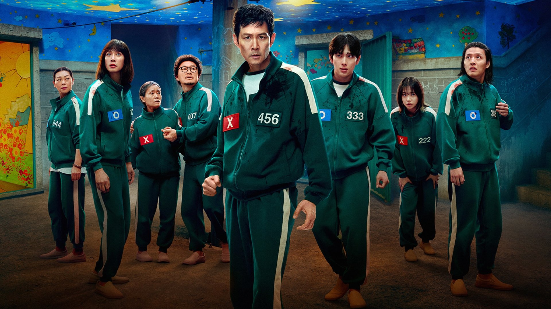 Squid Game Season 3 Episode 1 : Keys and Knives