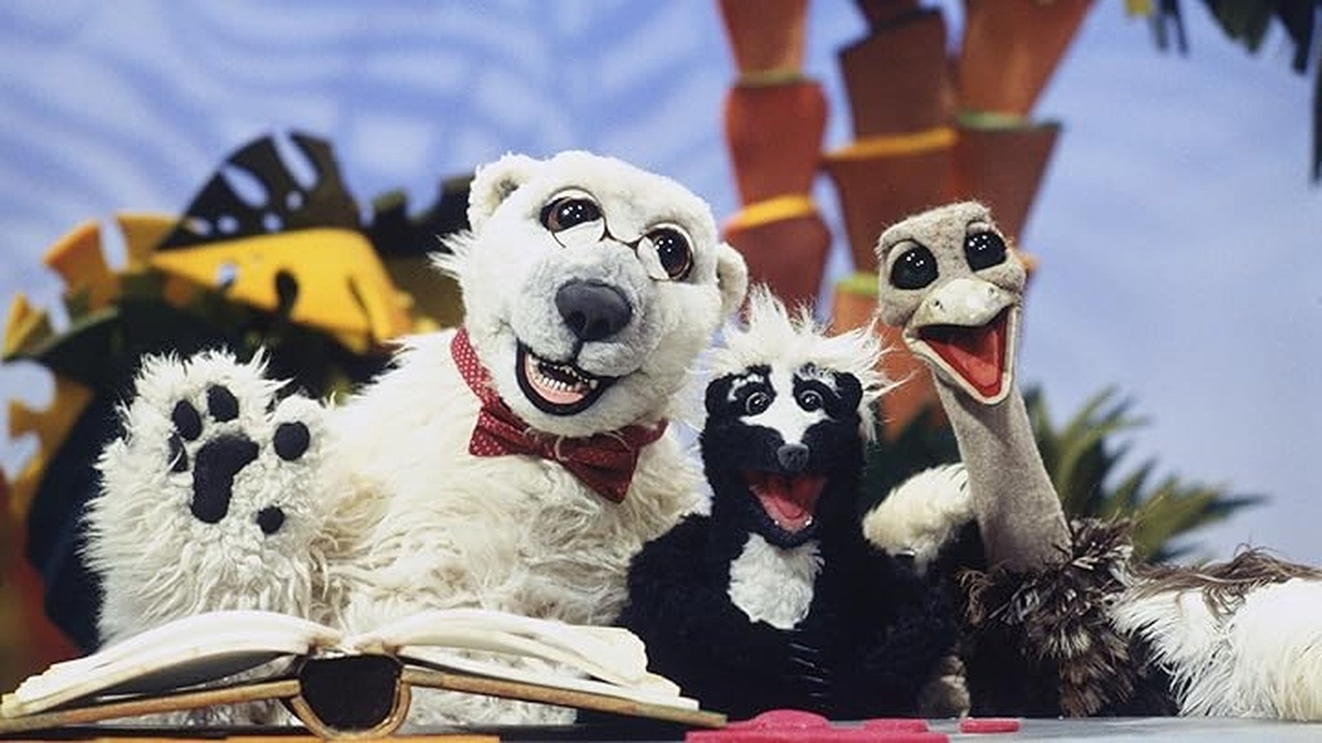 Jim Henson's Animal Show with Stinky and Jake Season 1