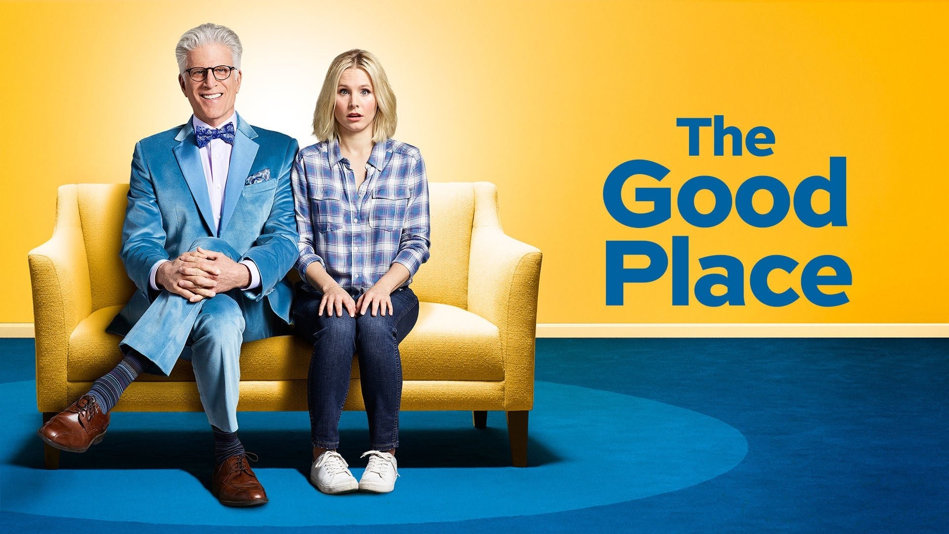 The Good Place Season 3 Episode 1 : Everything Is Bonzer!