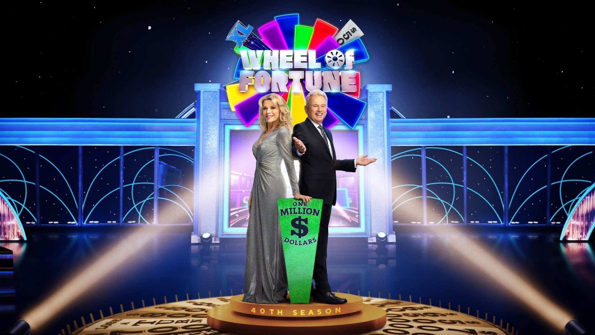 Wheel of Fortune Season 27 Episode 20 : Fall Foliage 5